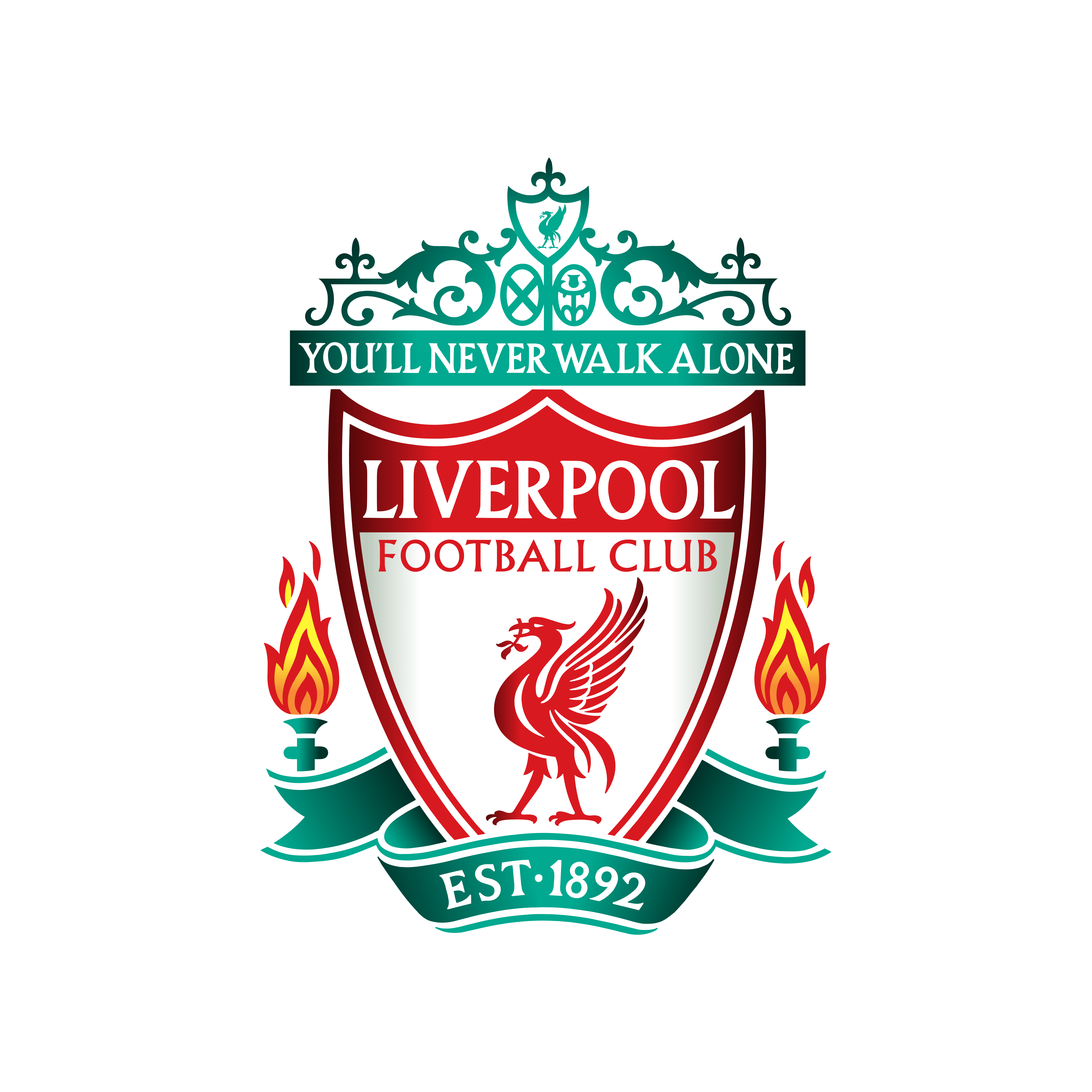 Liverpool FC Logo PNG e Vetor Download de Logo