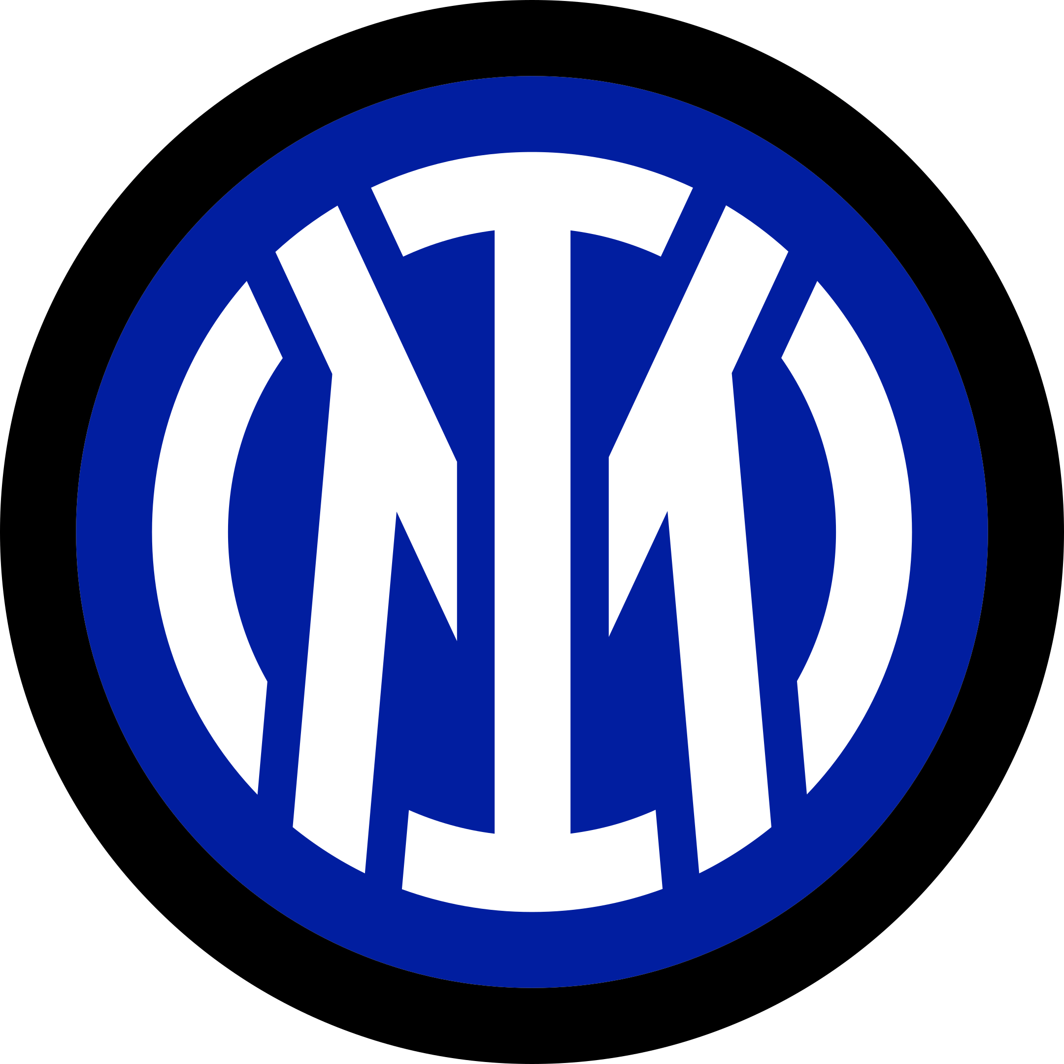 Inter Milan Internazionale Logo PNG and Vector Logo Download