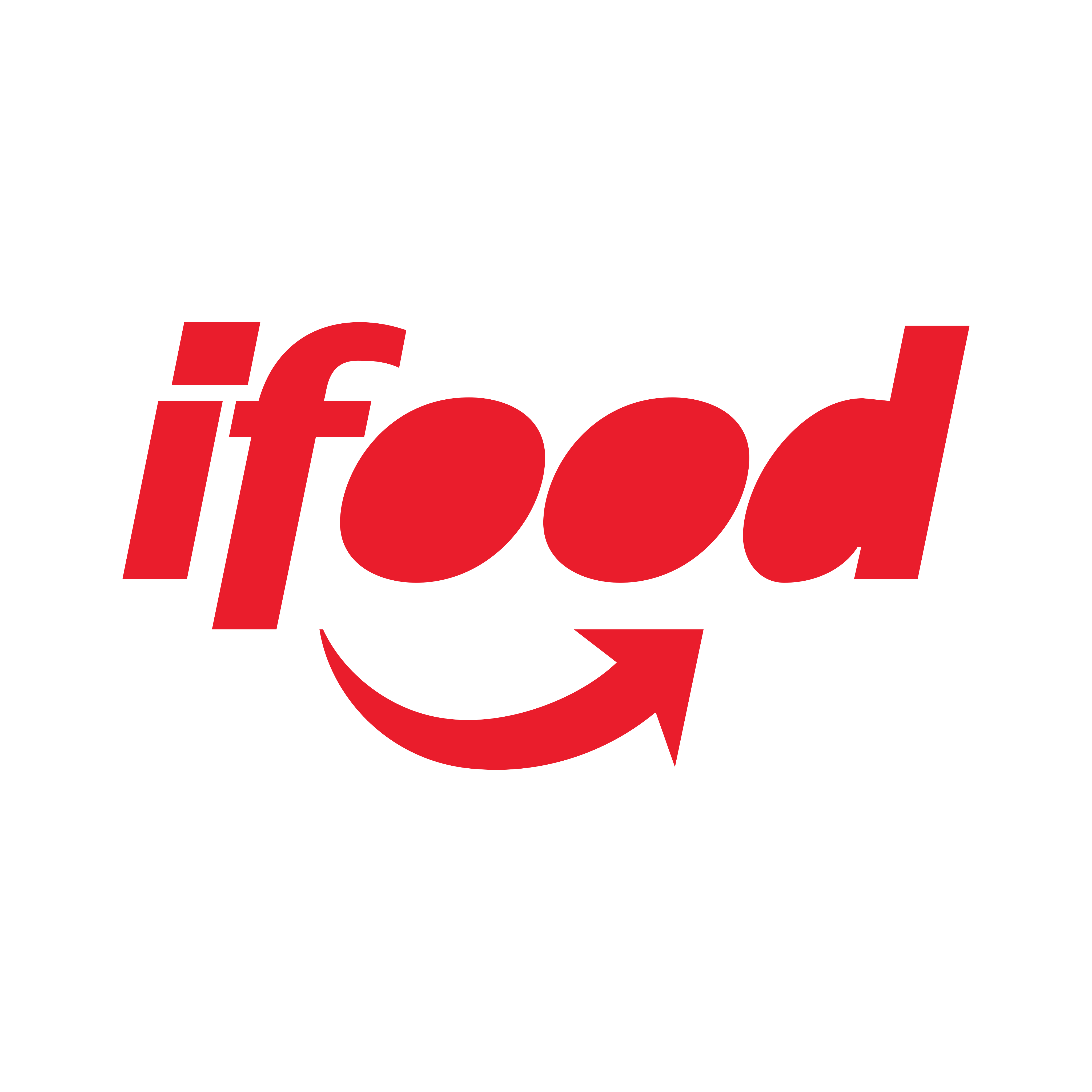 ifood Logo PNG e Vetor Download de Logo