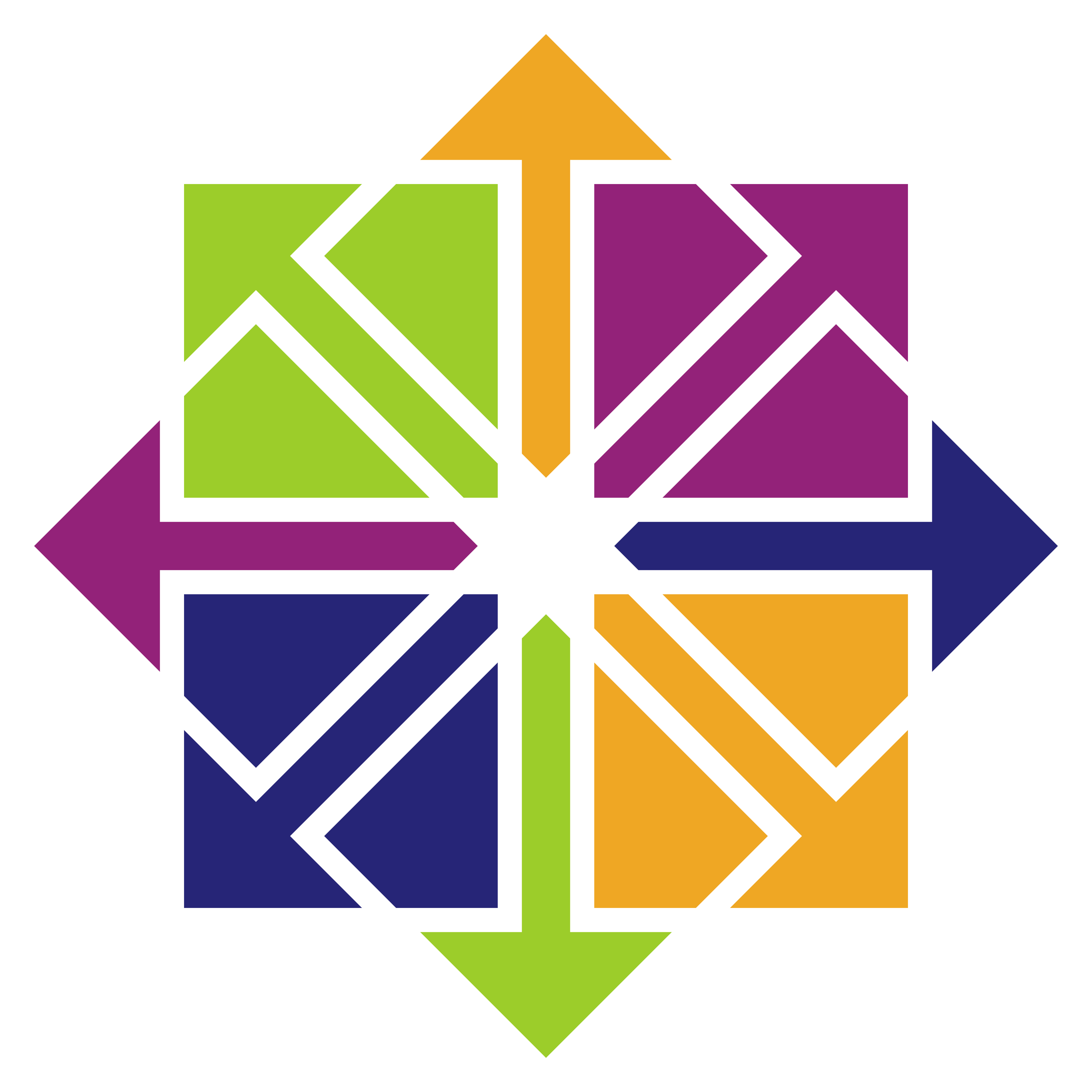 CentOS Logo PNG e Vetor Download de Logo