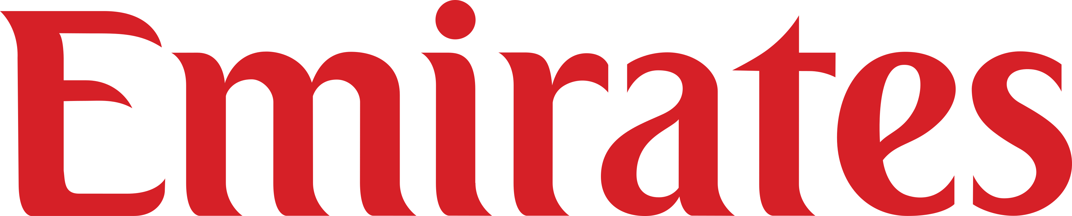 Emirates Logo PNG e Vetor Download de Logo