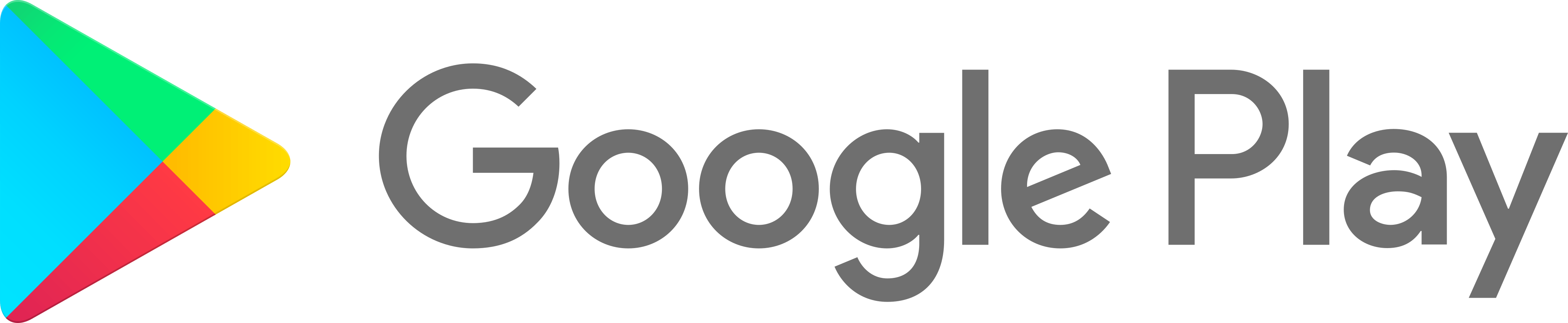 Google Play Logo PNG and Vector Logo Download