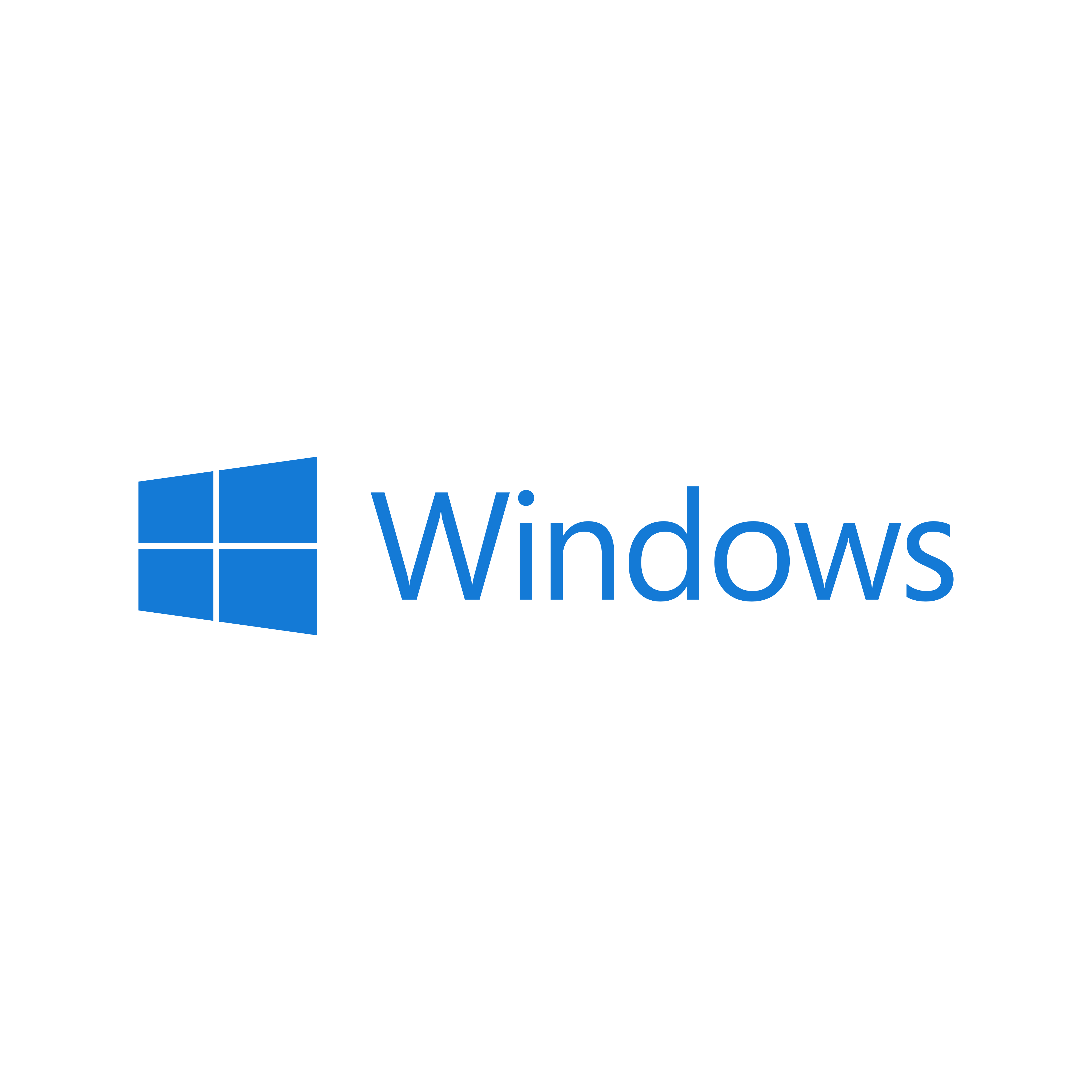 Windows Logo PNG y Vector