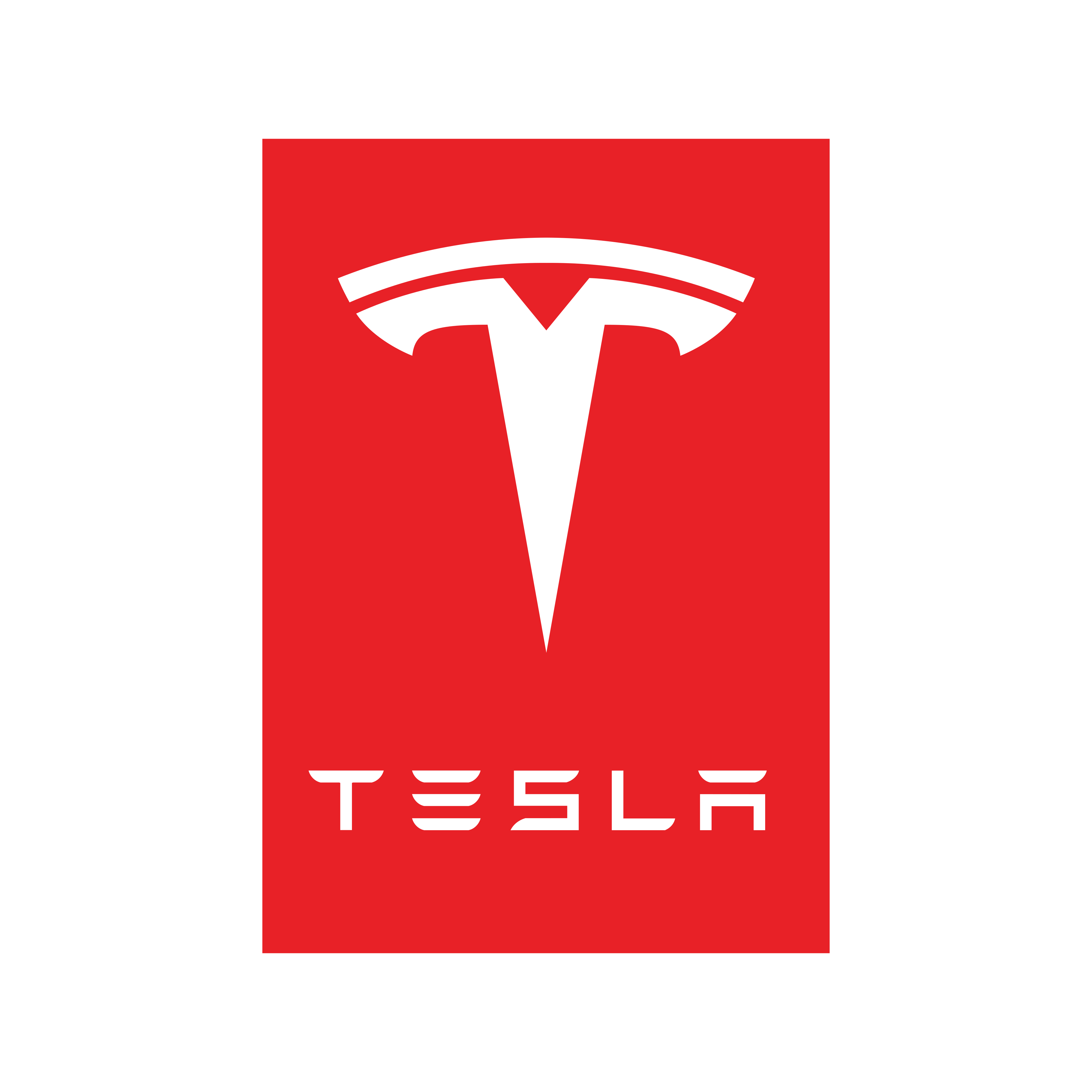 Tesla Logo PNG y Vector