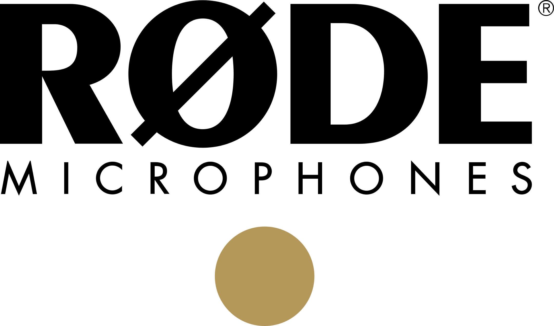 Røde Microphones Logo PNG y Vector