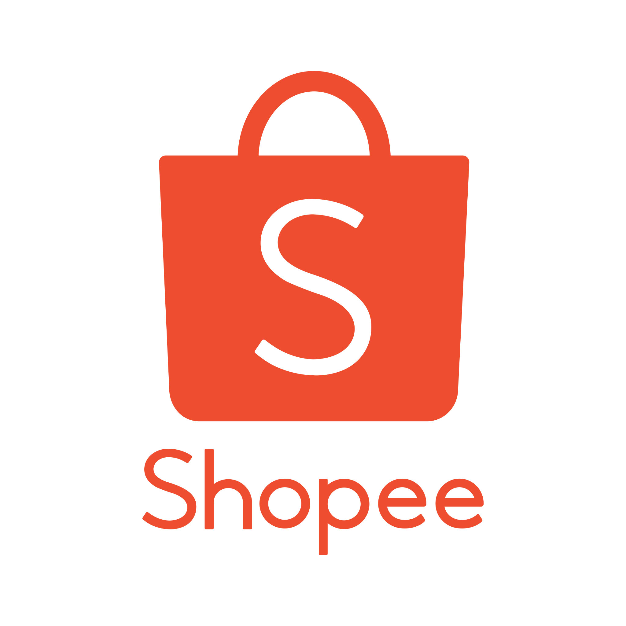Shopee Logo PNG e Vetor Download de Logo