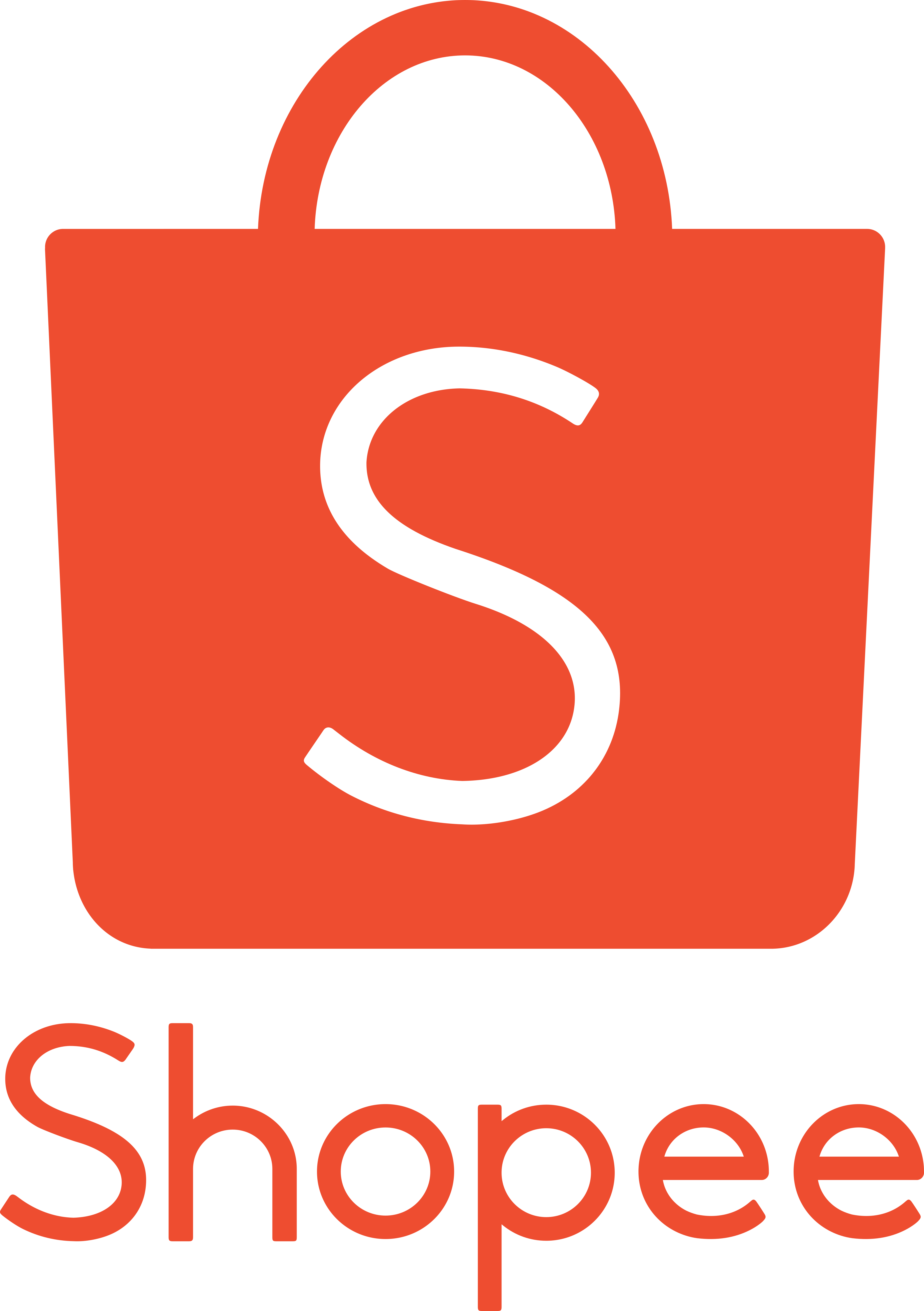 Shopee Logo PNG and Vector Logo Download