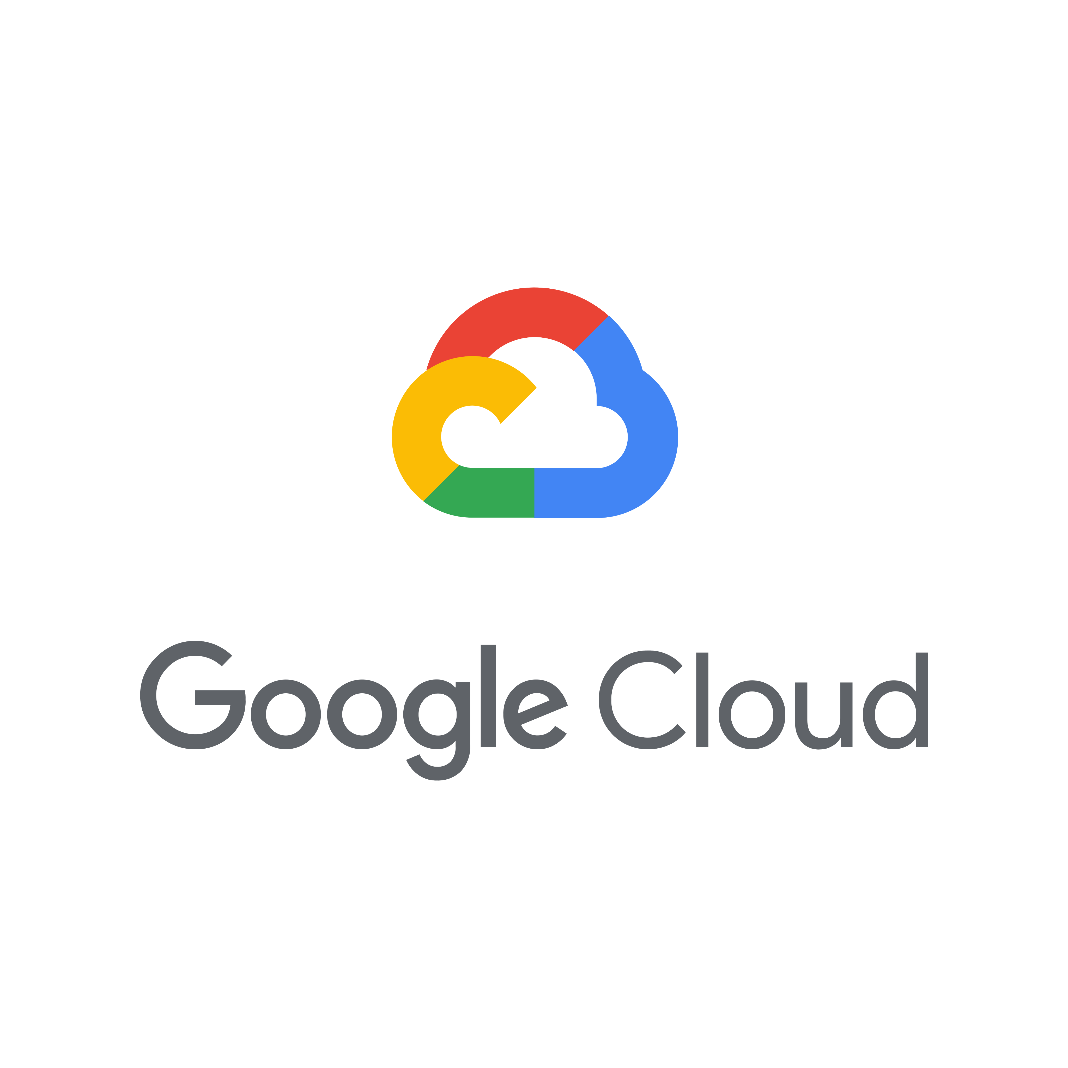 Google Cloud Logo PNG e Vetor Download de Logo