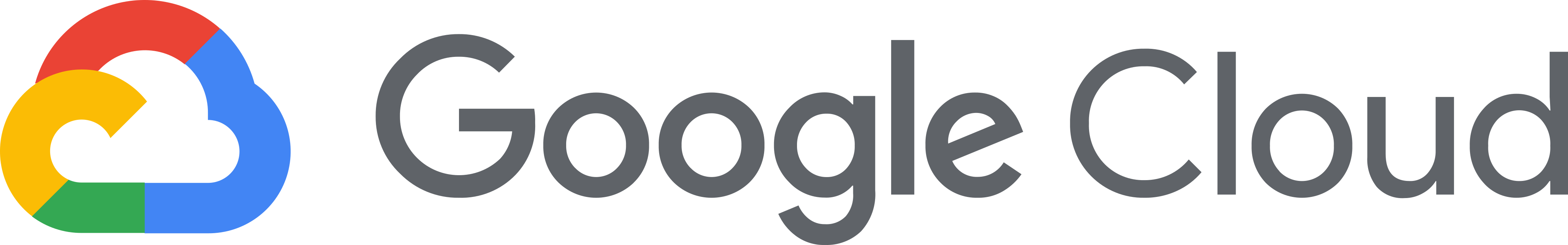 Google Cloud Logo PNG y Vector