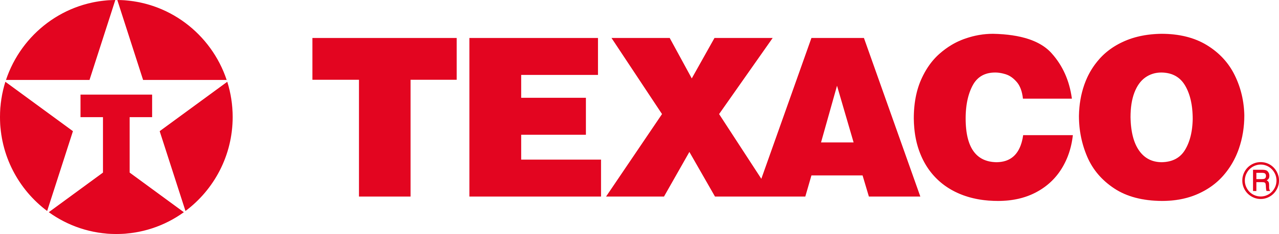 Texaco Logo PNG and Vector Logo Download