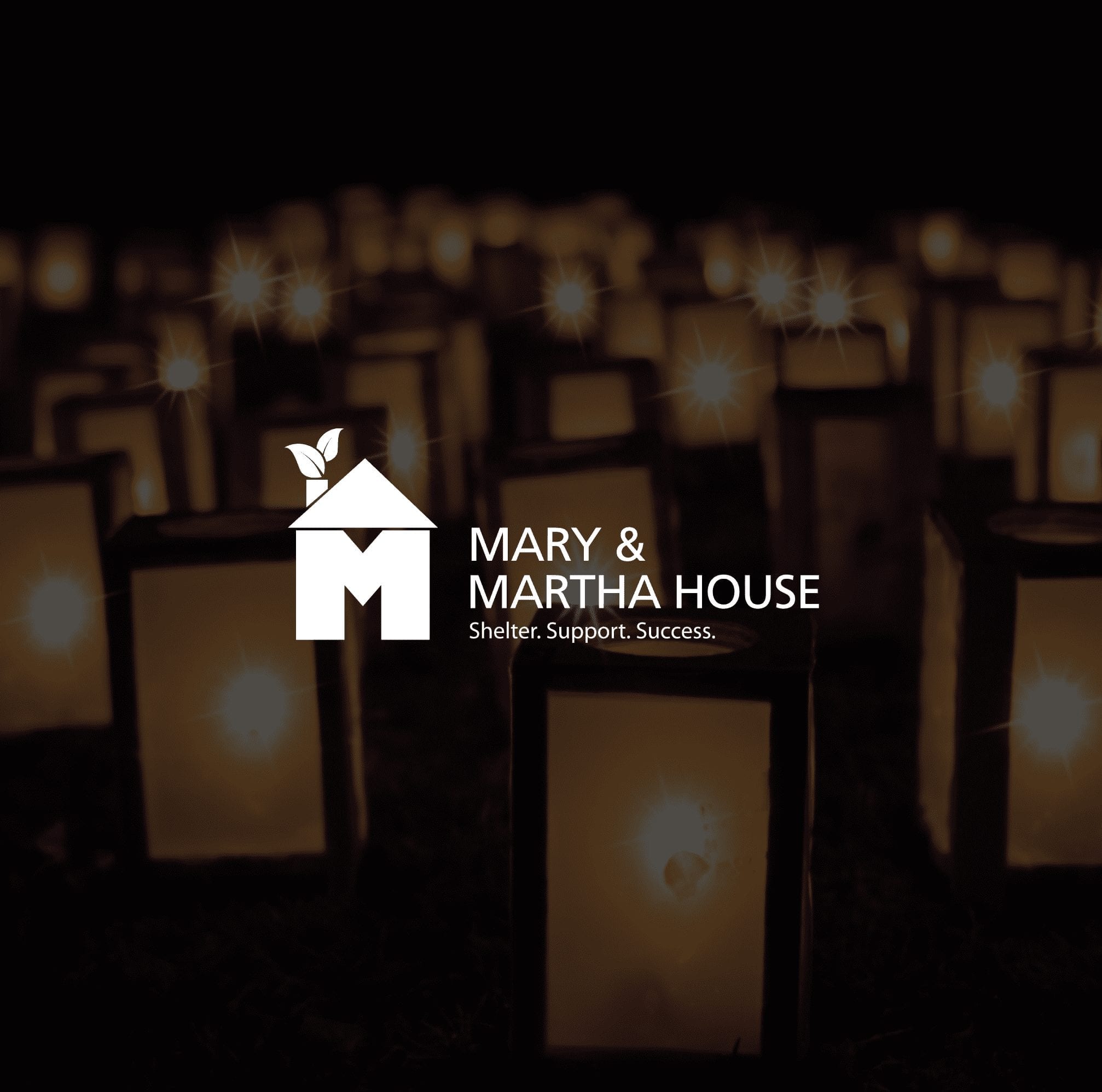 Mary & Martha House Logo Dynamo