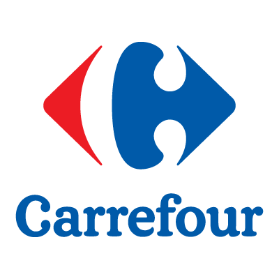 Carrefour Logo Vector Download Logo Carrefour Vector