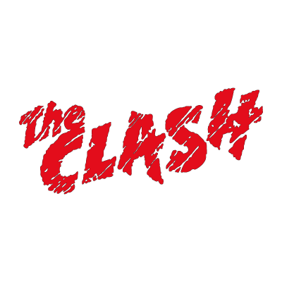 The Clash Vector Logo The Clash Logo Vector Free Download