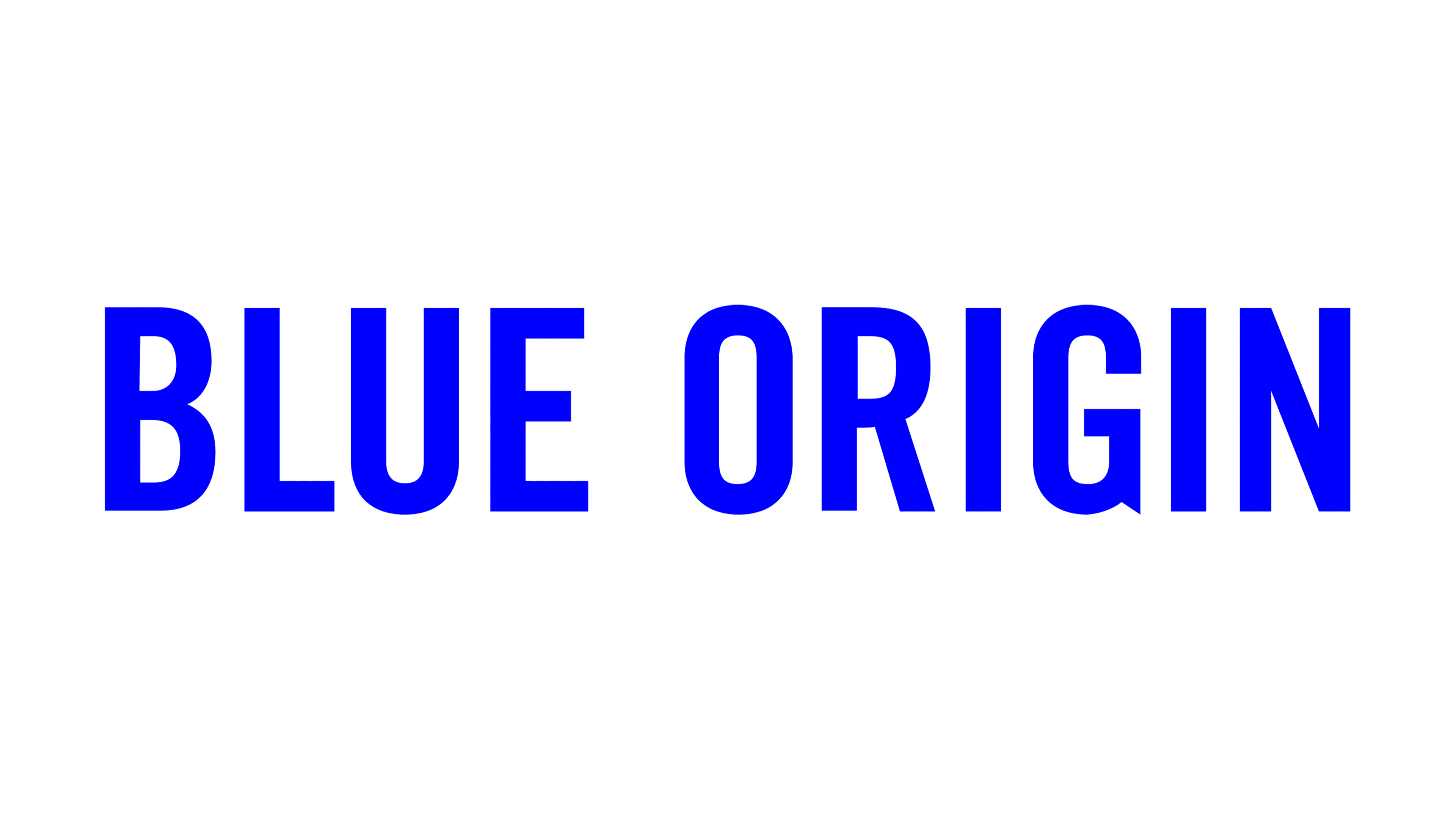 Blue Origin logo and sign, new logo meaning and history, PNG, SVG