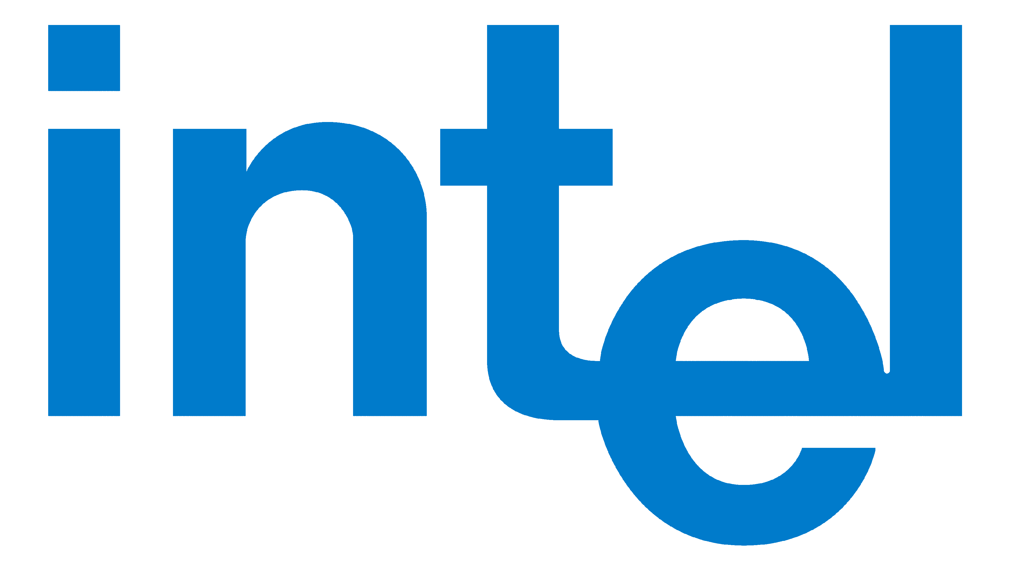 Intel Logo and sign, new logo meaning and history, PNG, SVG