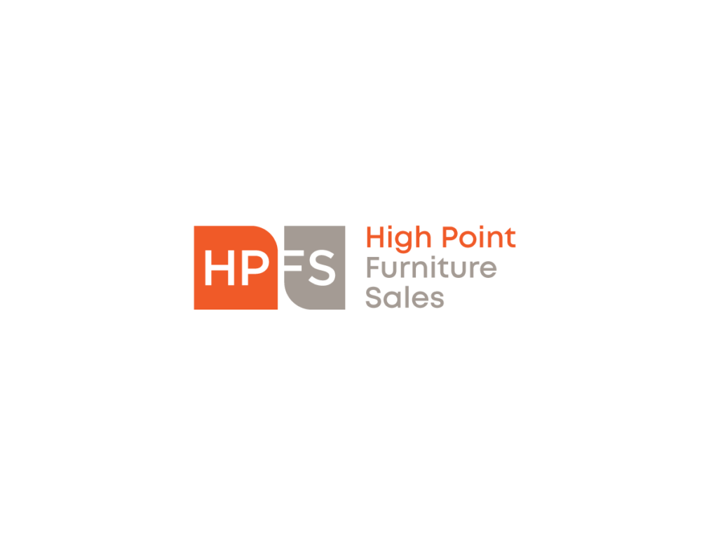 High Point Furniture Sales Studio Logoholik