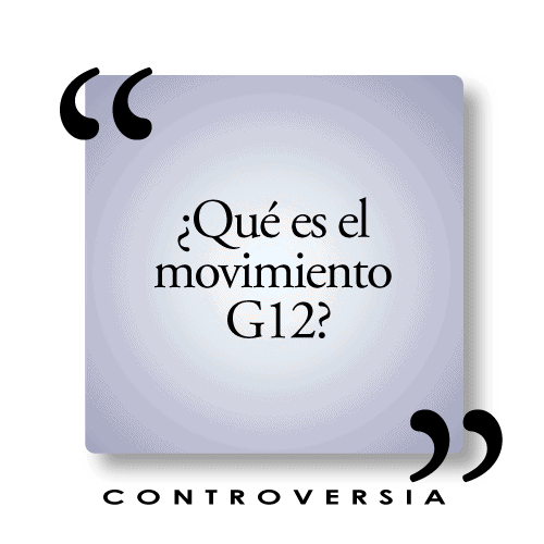 LOGOI Ministries Â¿QuÃ© es el movimiento G12?