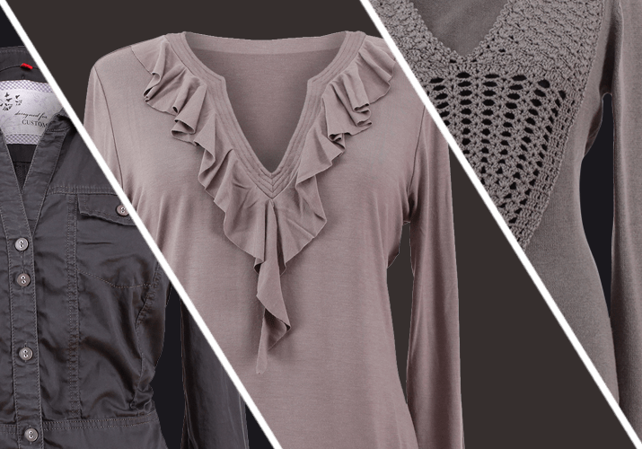 Quality textile industry in Nepal European standard Blouse