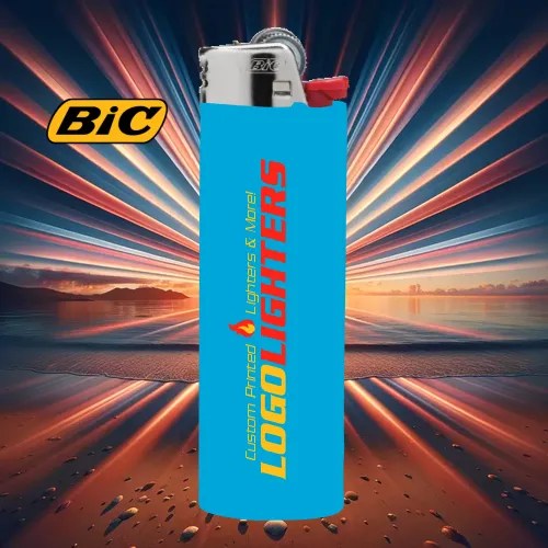 Classic Bic Lighters LTR Personalized Lighters