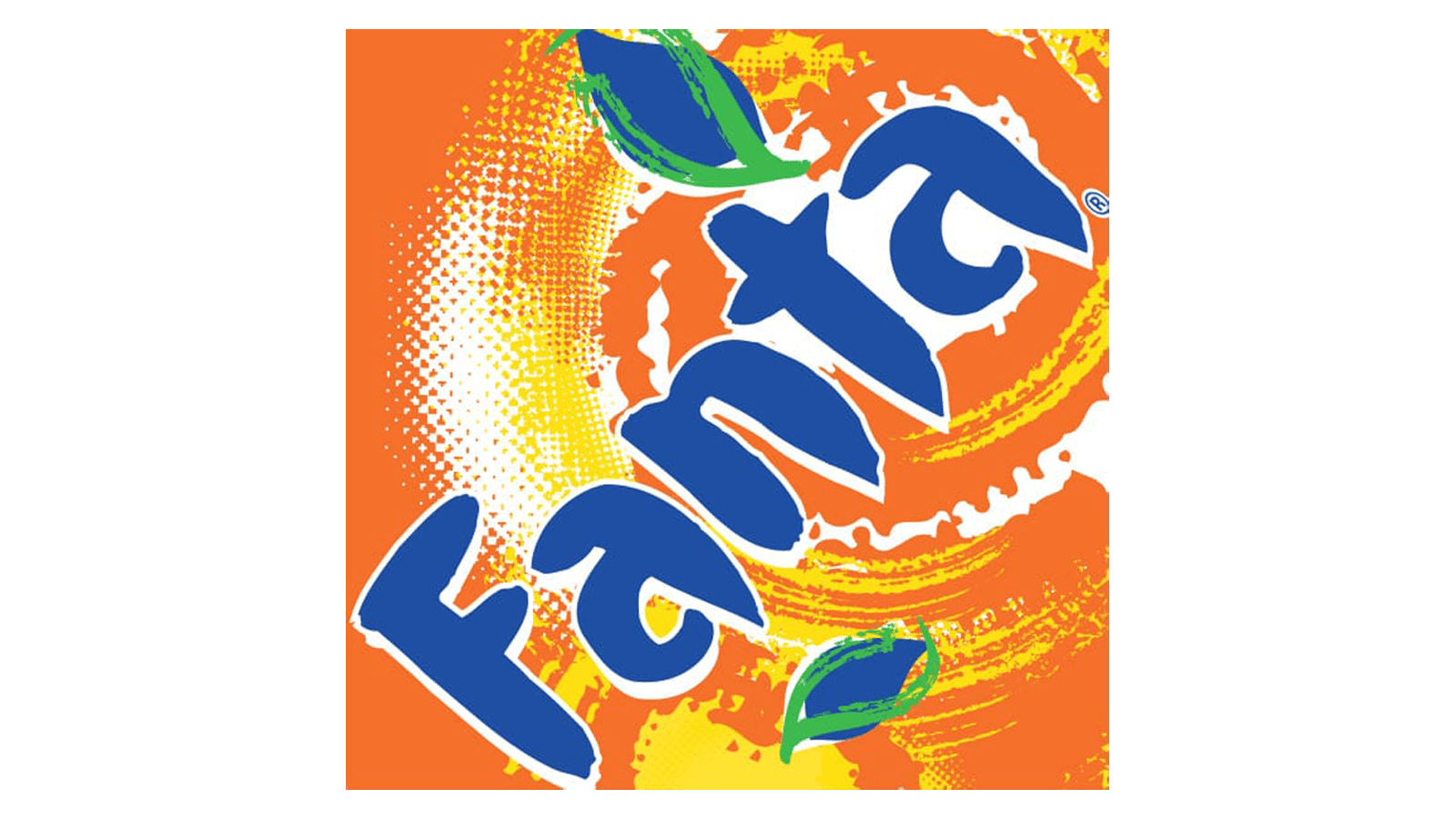 Old and new Fanta logos next to one another r/mildlyinteresting