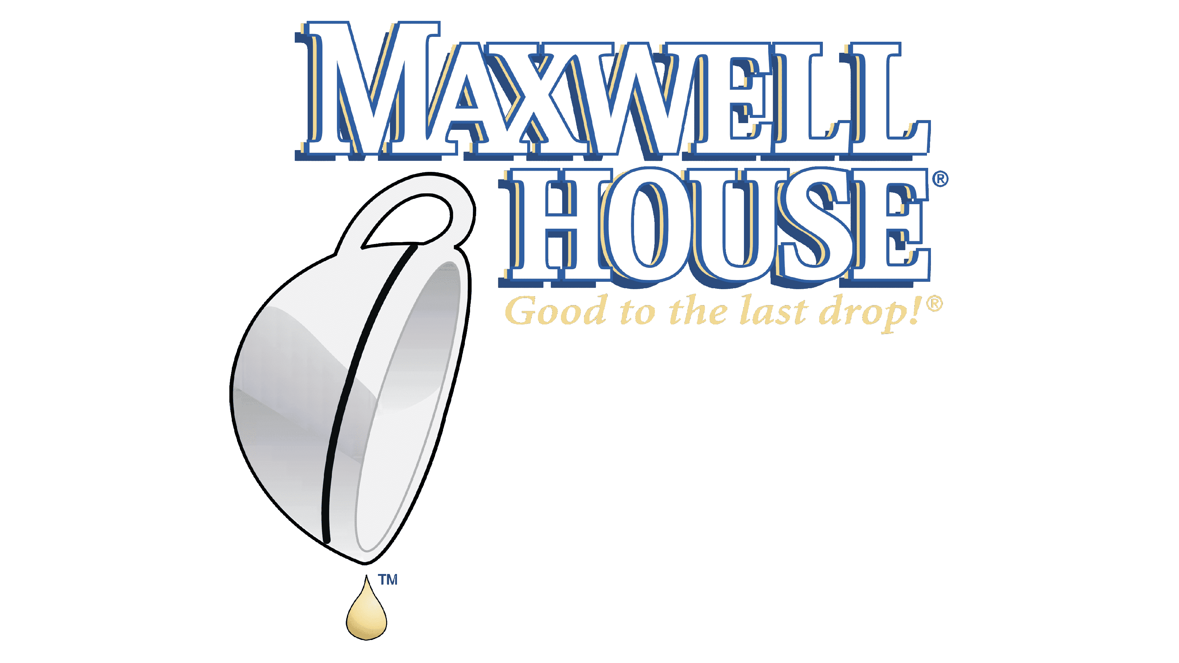 Maxwell House logo download in SVG vector format or in PNG format