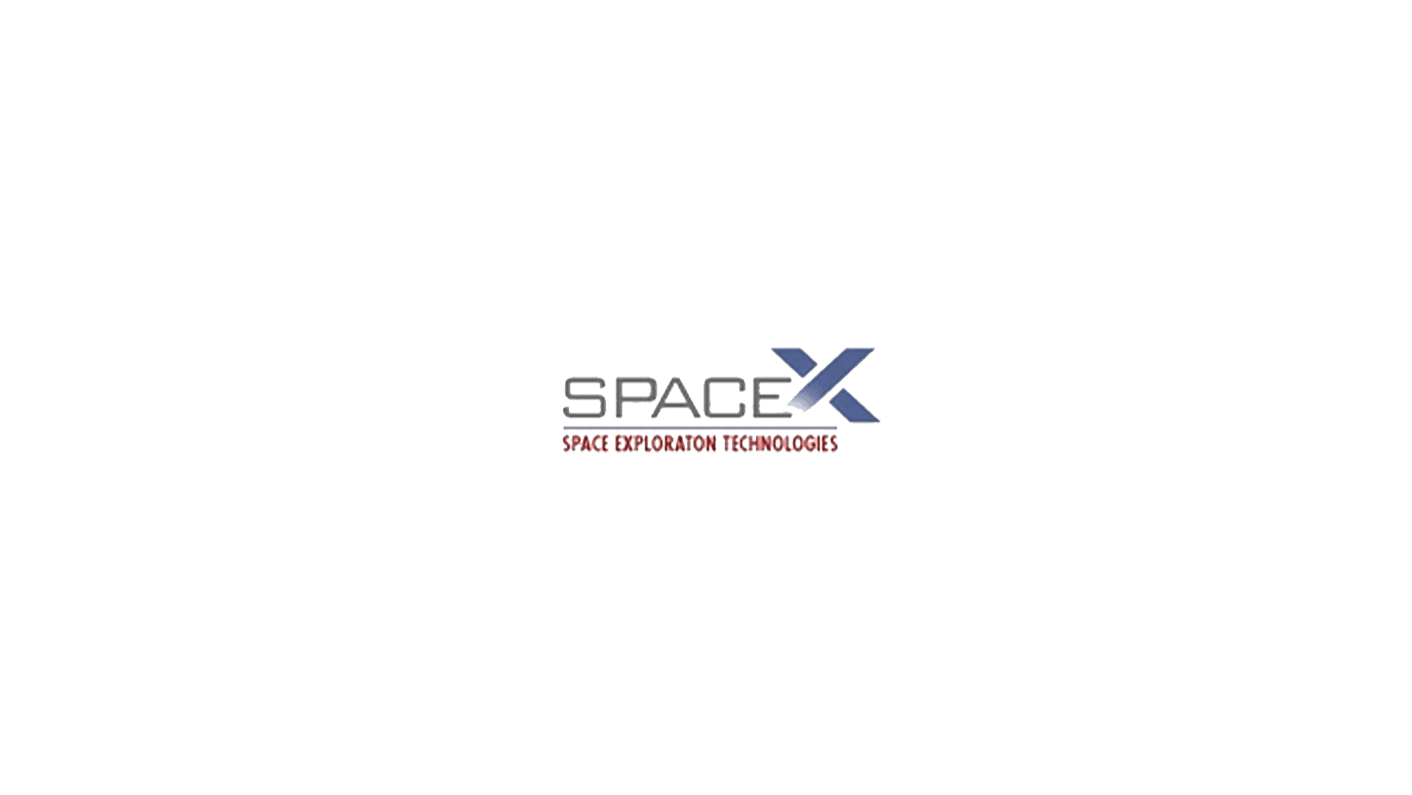 SpaceX Logo LogoLook logo PNG, SVG free download