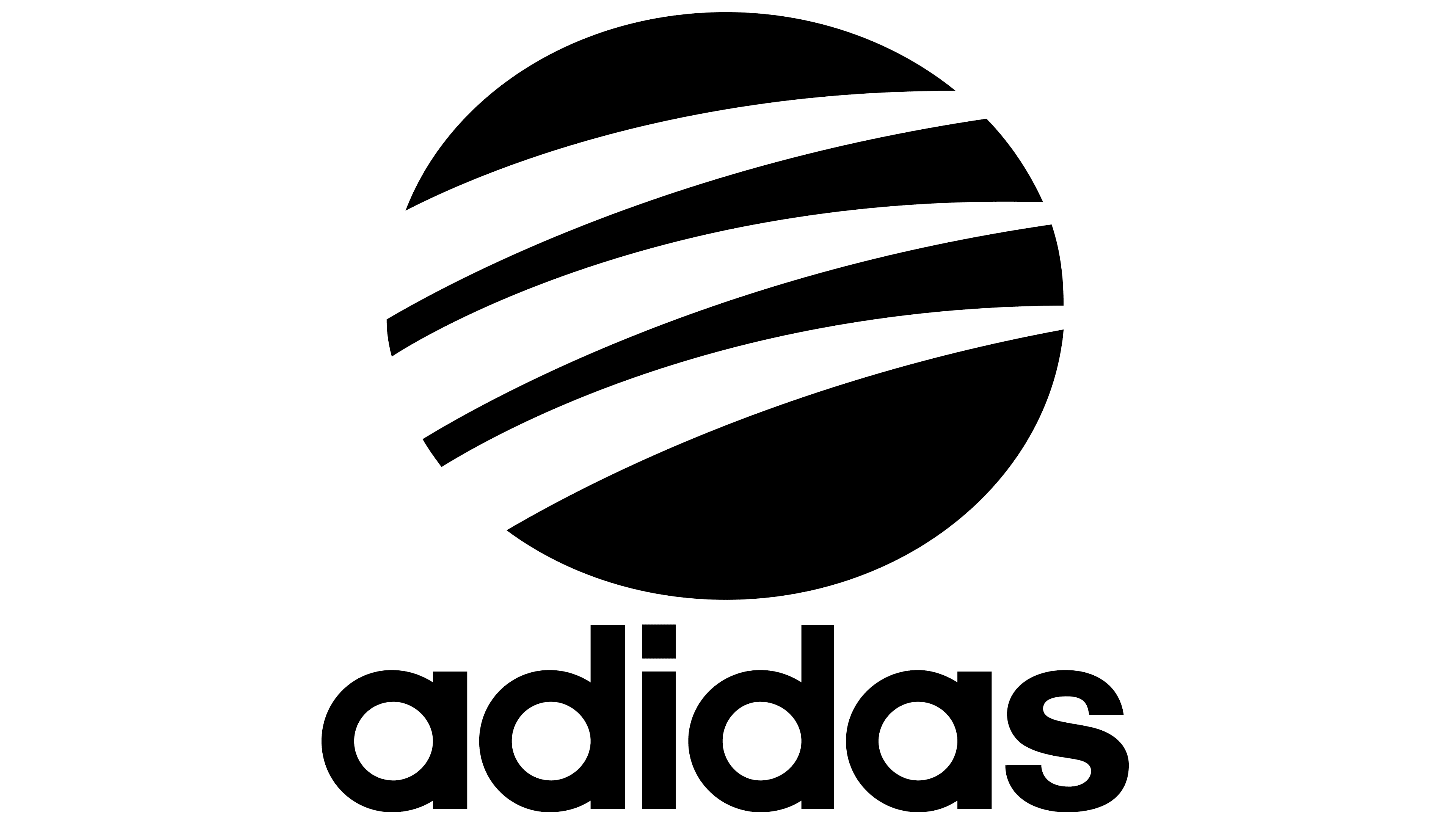 Adidas Logo LogoLook logo PNG, SVG free download