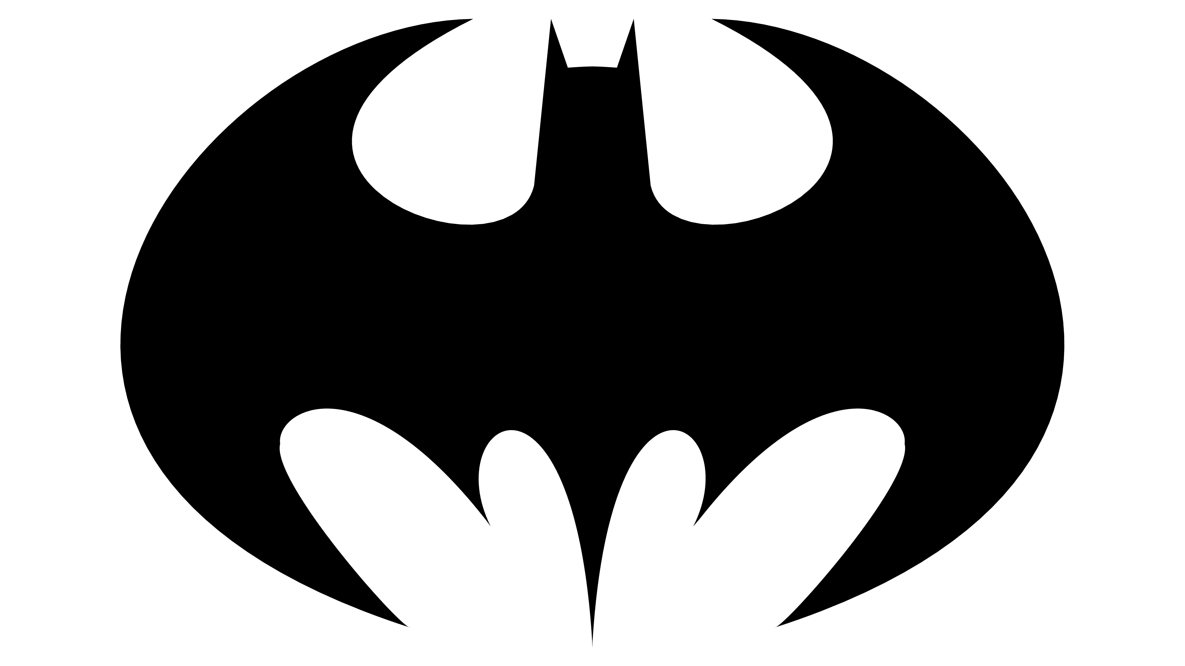 Batman Logo and symbol, meaning, history, sign.