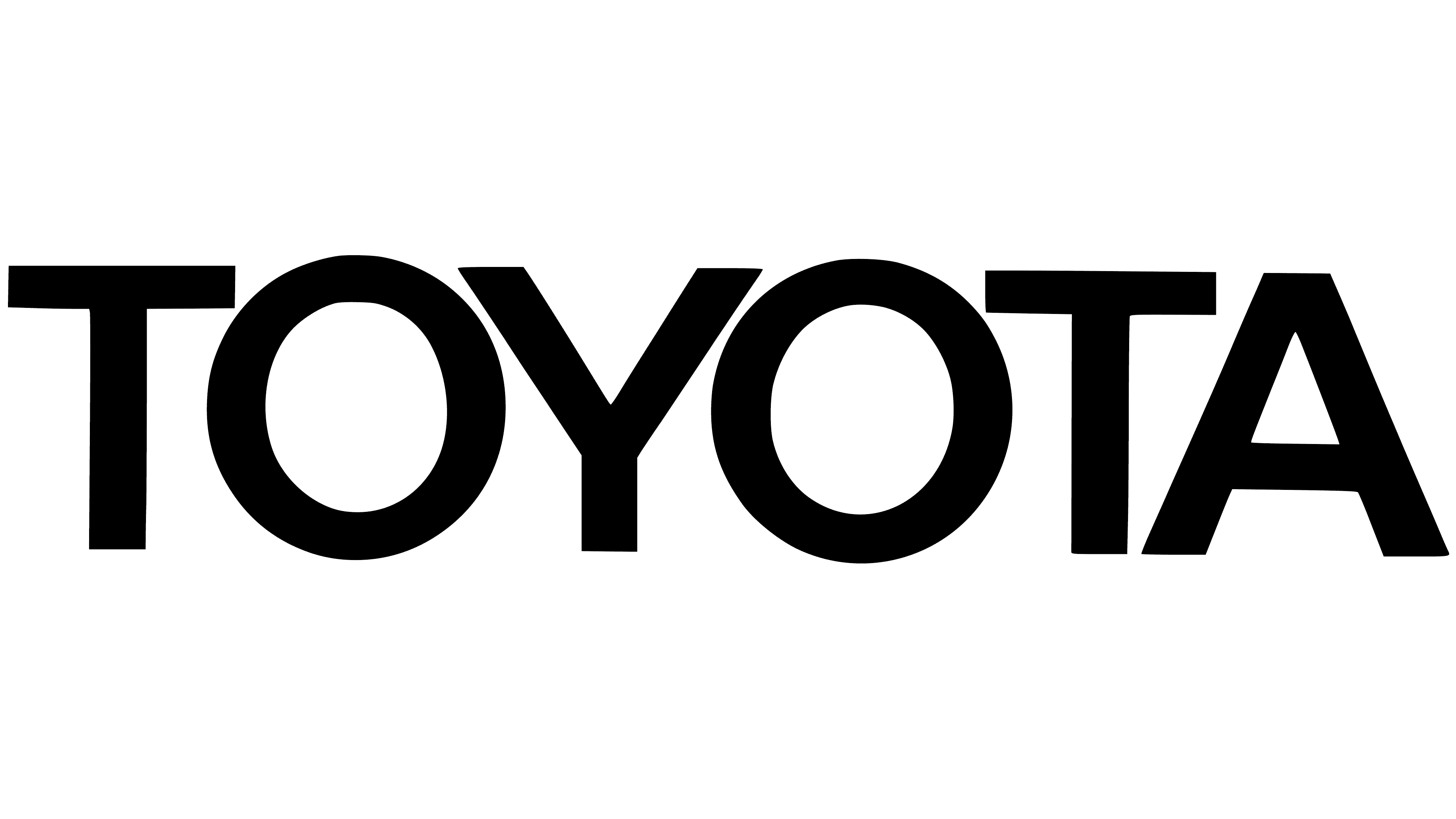 Toyota Logo and symbol, meaning, history, sign.