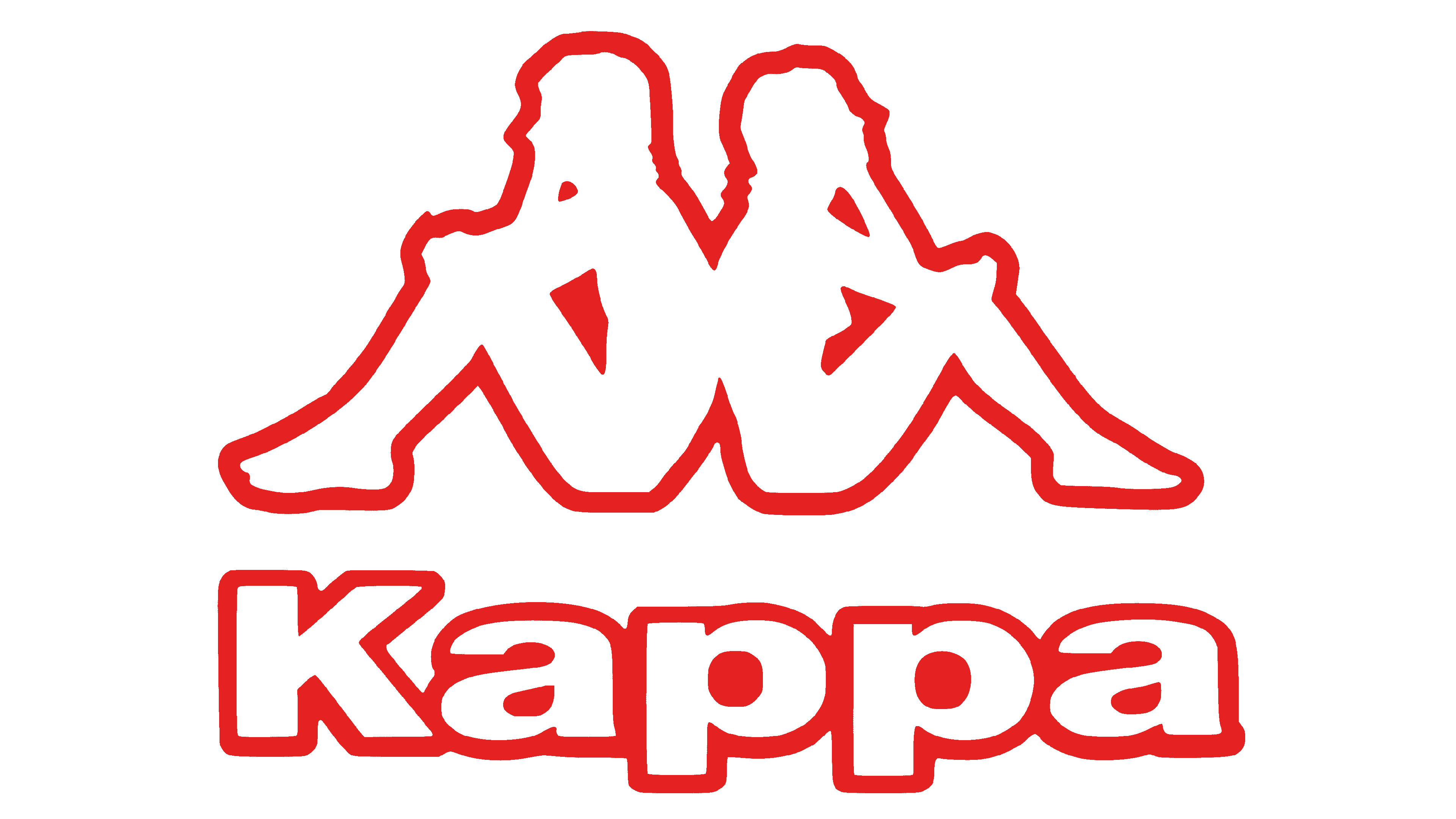 Kappa Logo and symbol, meaning, history, sign.