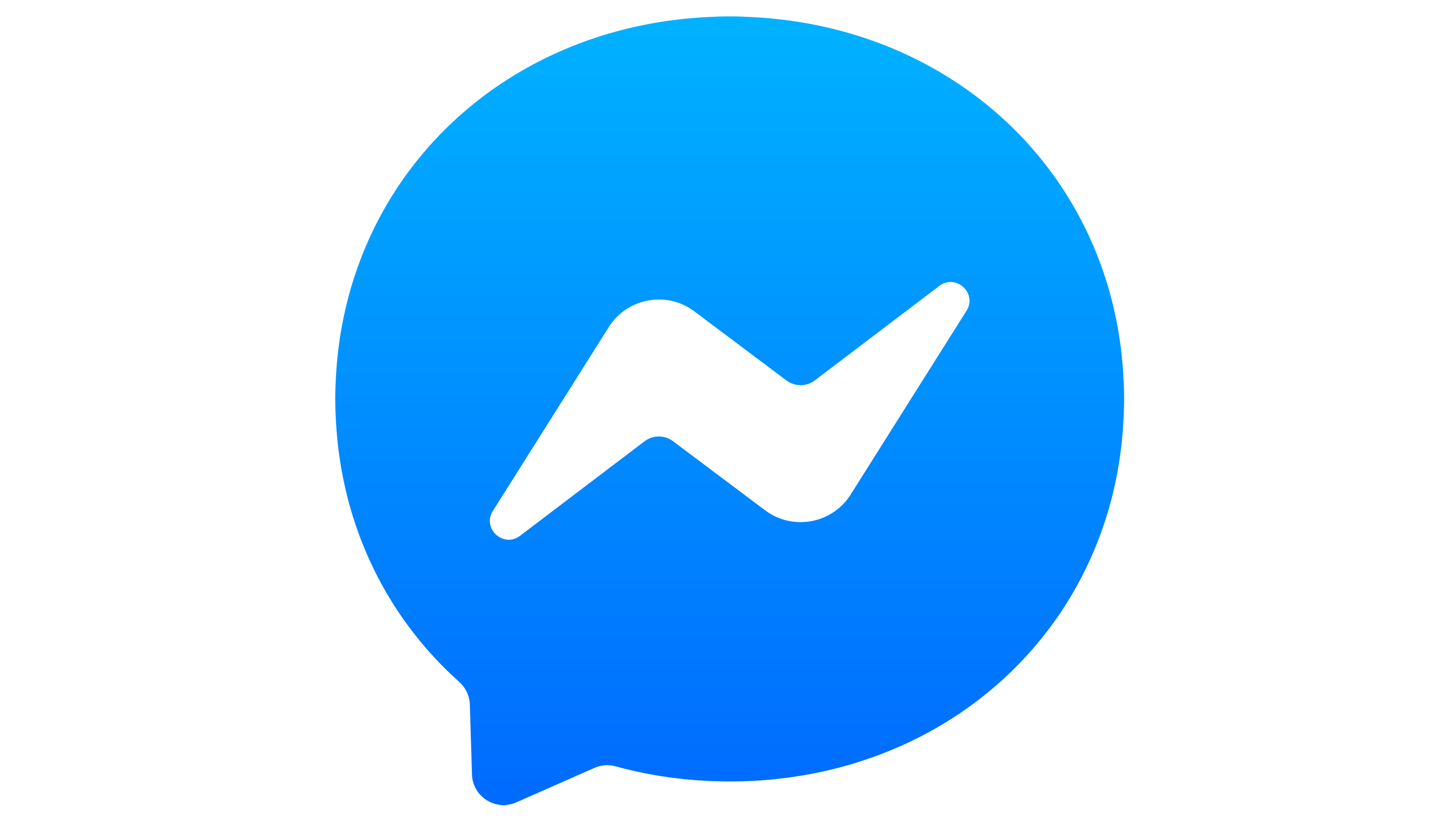 Messenger Logo and symbol, meaning, history, sign.