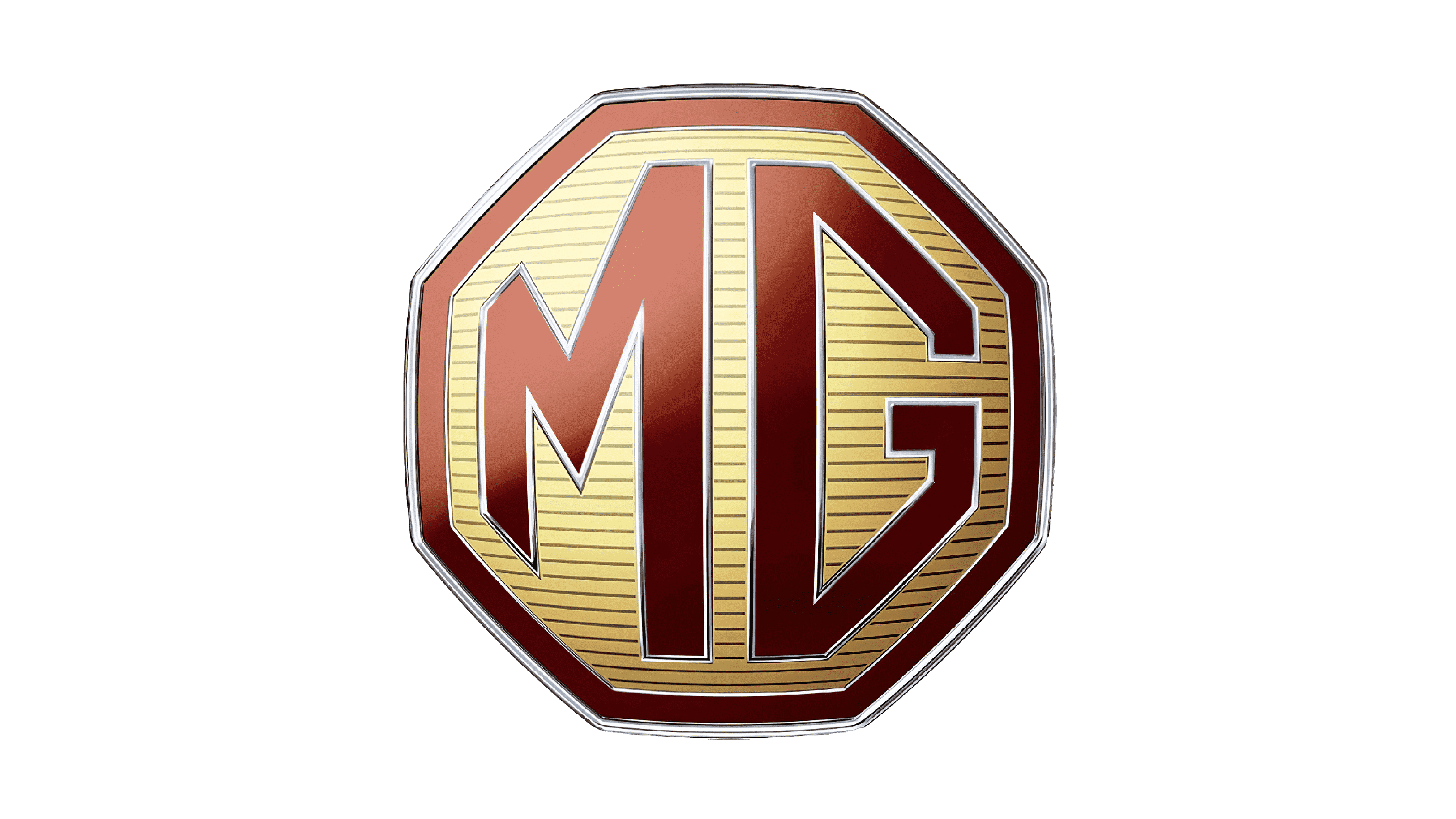 MG Logo and symbol, meaning, history, sign.