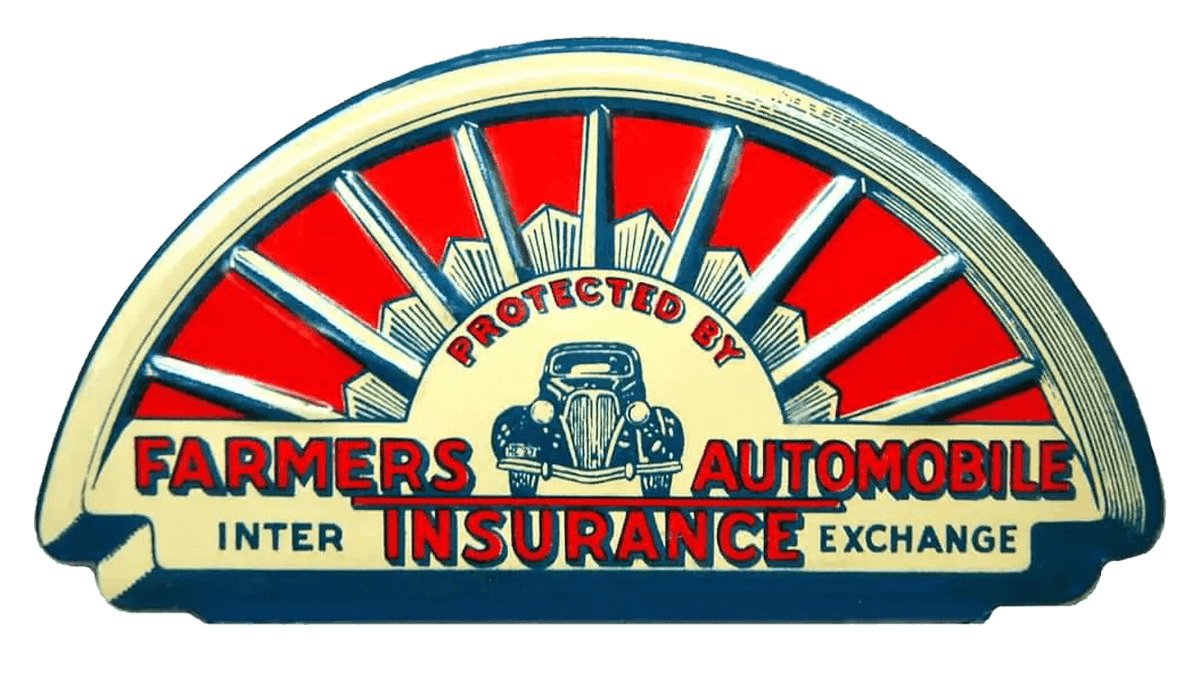 Farmers Insurance Logo and symbol, meaning, history, sign.
