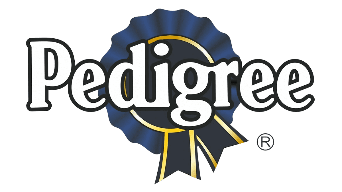 Pedigree Logo and symbol, meaning, history, sign.