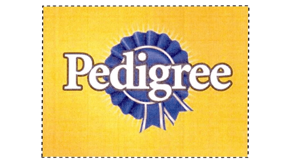 Pedigree Logo and symbol, meaning, history, sign.