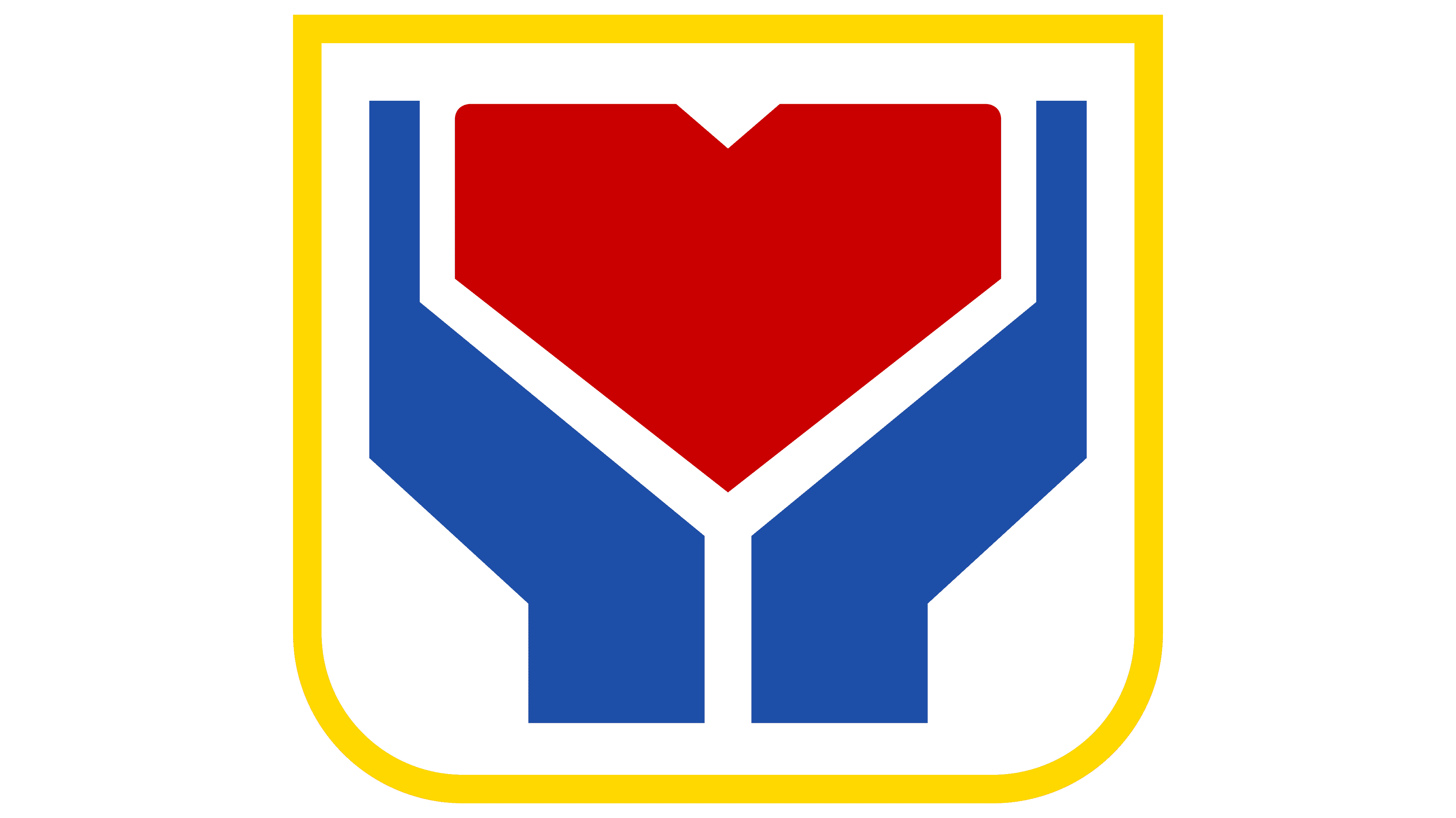 Most Famous Logos With A Heart and symbol, meaning, history, sign.