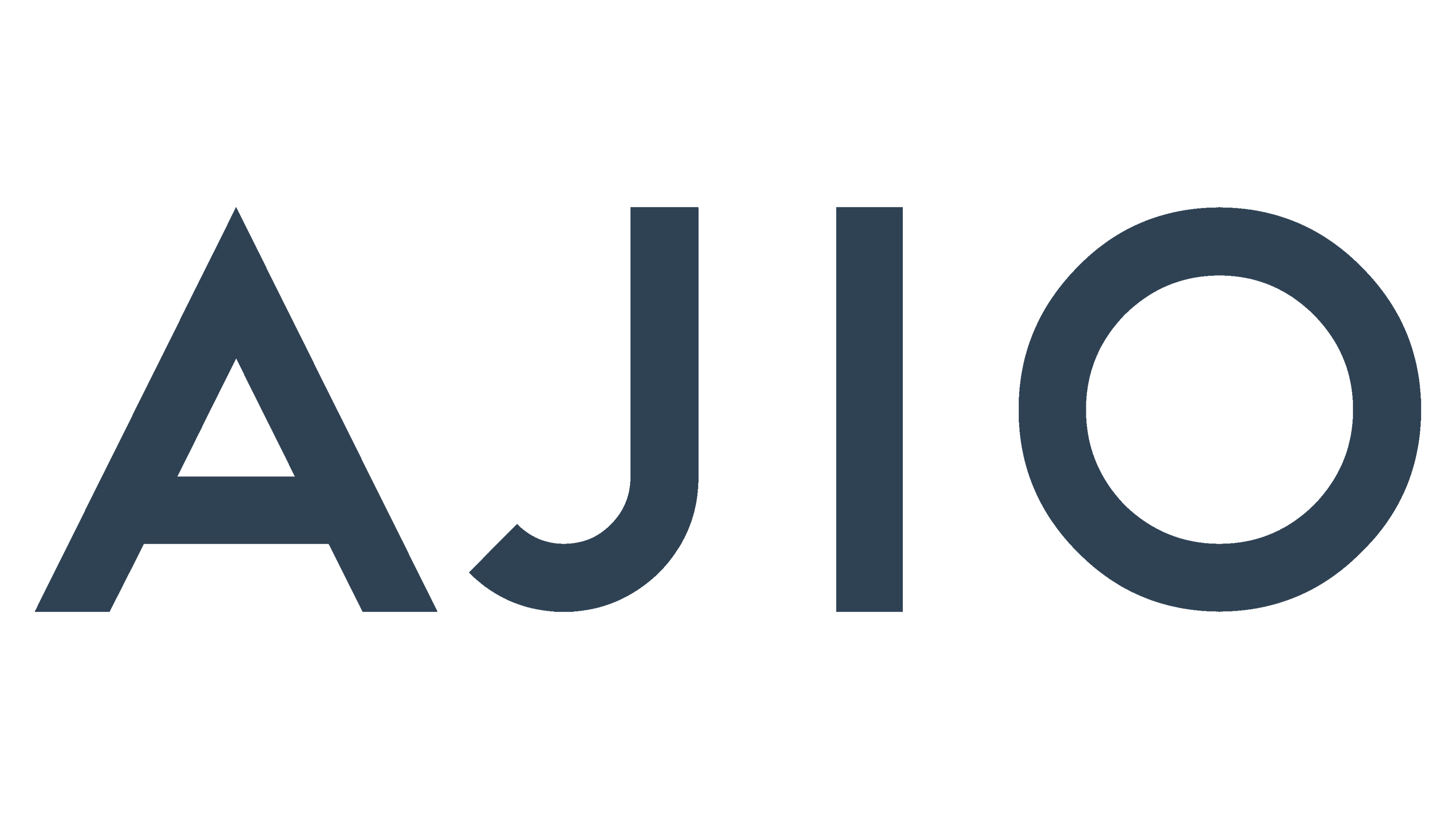 Ajio Logo and symbol, meaning, history, sign.