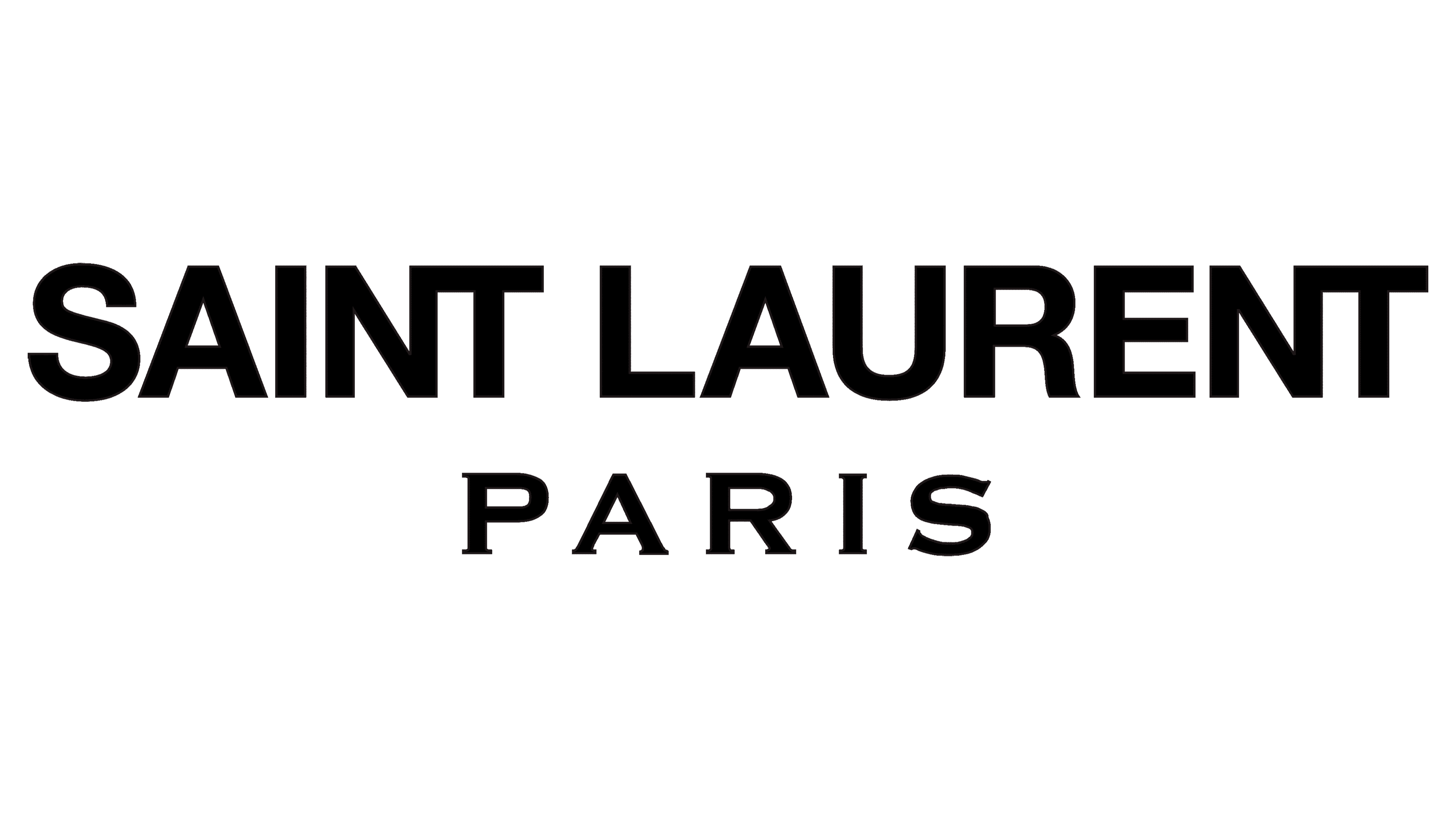 YSL Logo and symbol, meaning, history, sign.