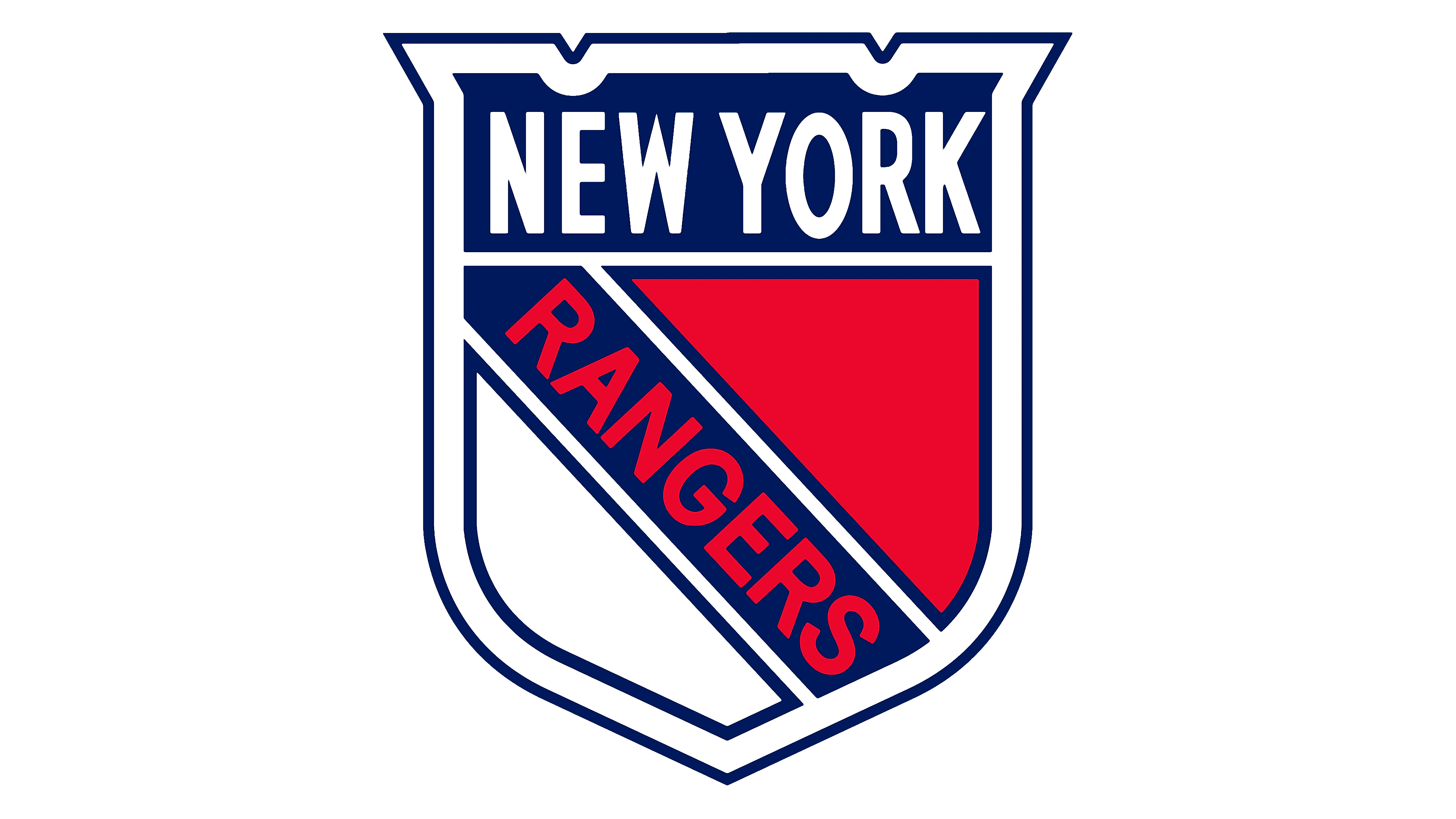 New York Rangers Logo and symbol, meaning, history, sign.