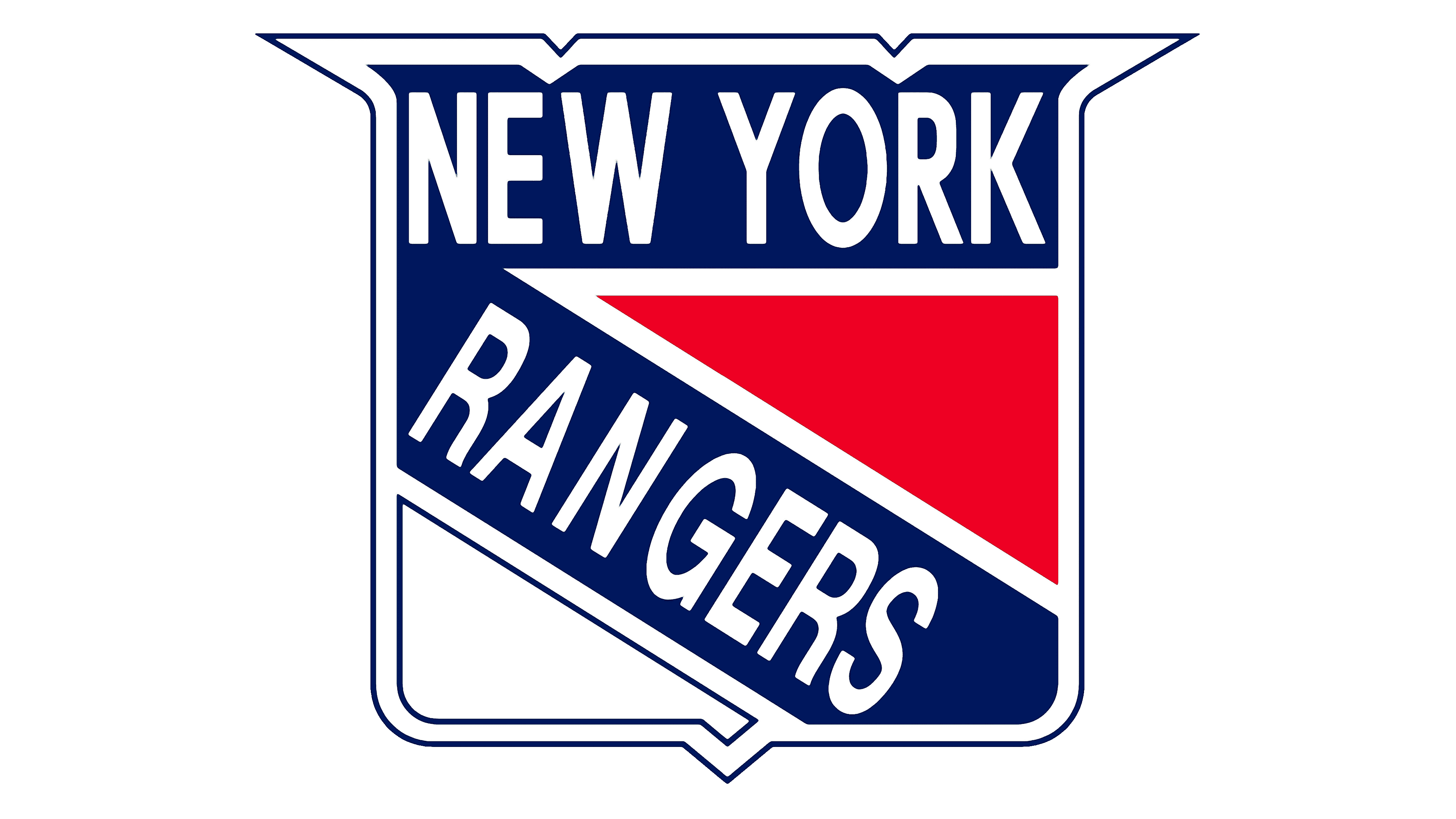 New York Rangers Logo and symbol, meaning, history, sign.
