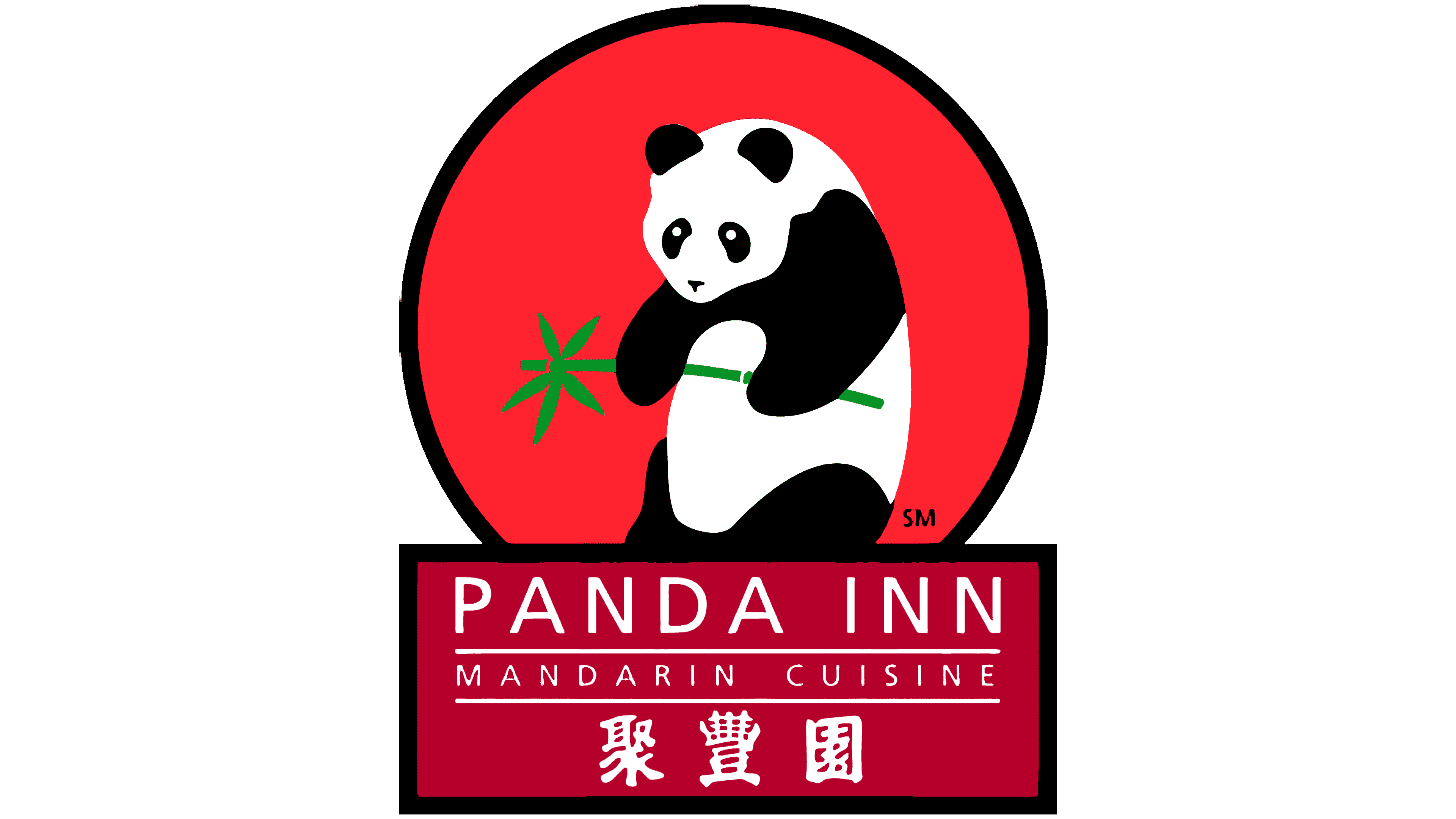 Panda Express Logo and symbol, meaning, history, sign.