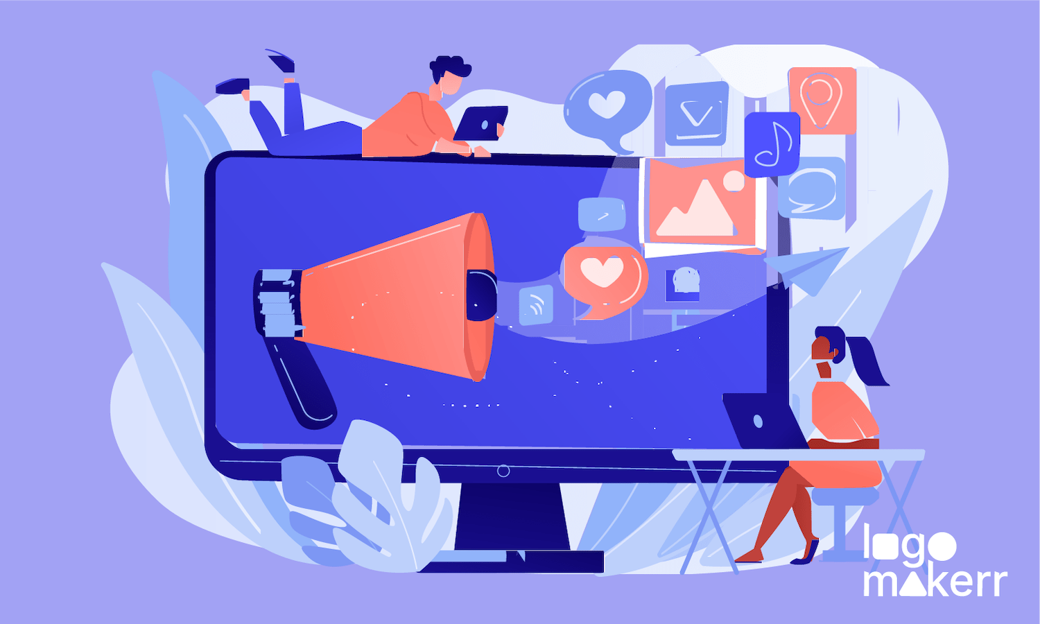 Top 8 Powerful Digital Marketing Tools For Startups! Logomakerr.AI Blog Logo, Branding, Business