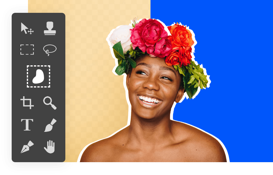 Online Free based Photo Editor (No Ads!)