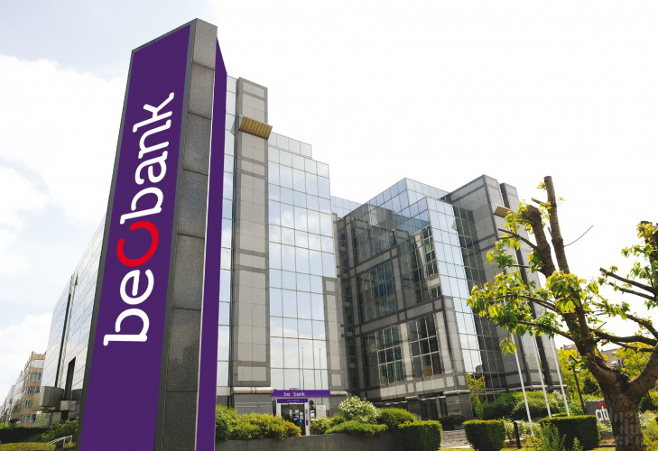 Beobank, le "nouveau né" du secteur bancaire LOGONEWS