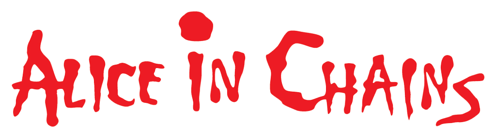 Alice in Chains Logo / Music /