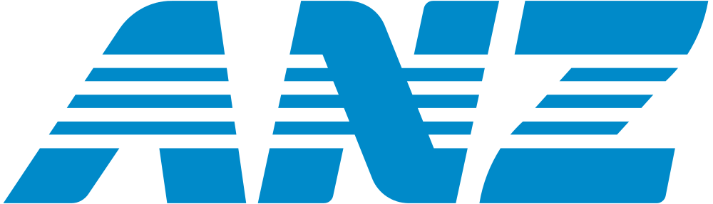 ANZ Logo / Banks and Finance /
