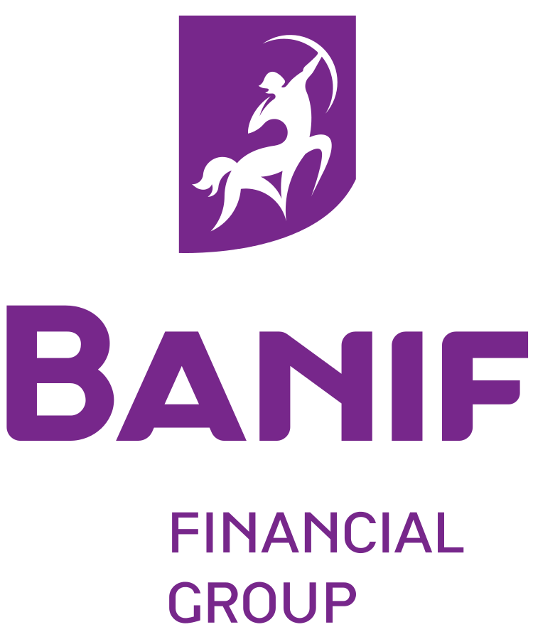 Banif Logo / Banks and Finance /