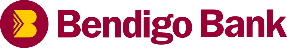 Bendigo Bank Logo / Banks and Finance /