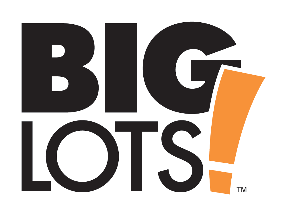 Big Lots Logo / Retail /
