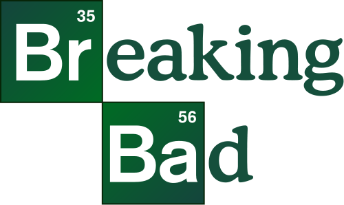 Breaking Bad Logo / Entertainment /